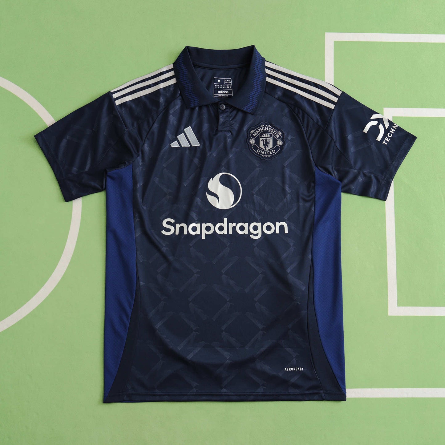 Manchester United - Auswärtstrikot 2024/25