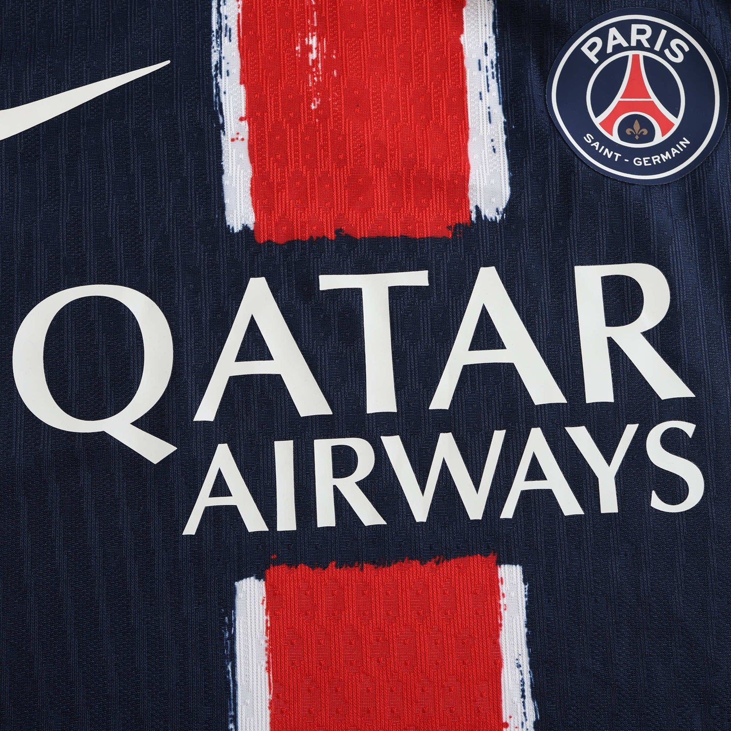 Paris Saint-Germain - Authentic Heimtrikot 2024/25