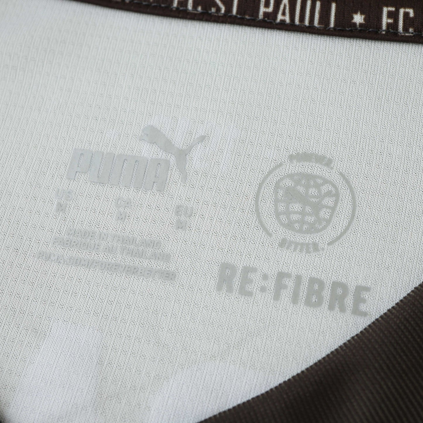 FC St. Pauli - Auswärtstrikot 2024/25