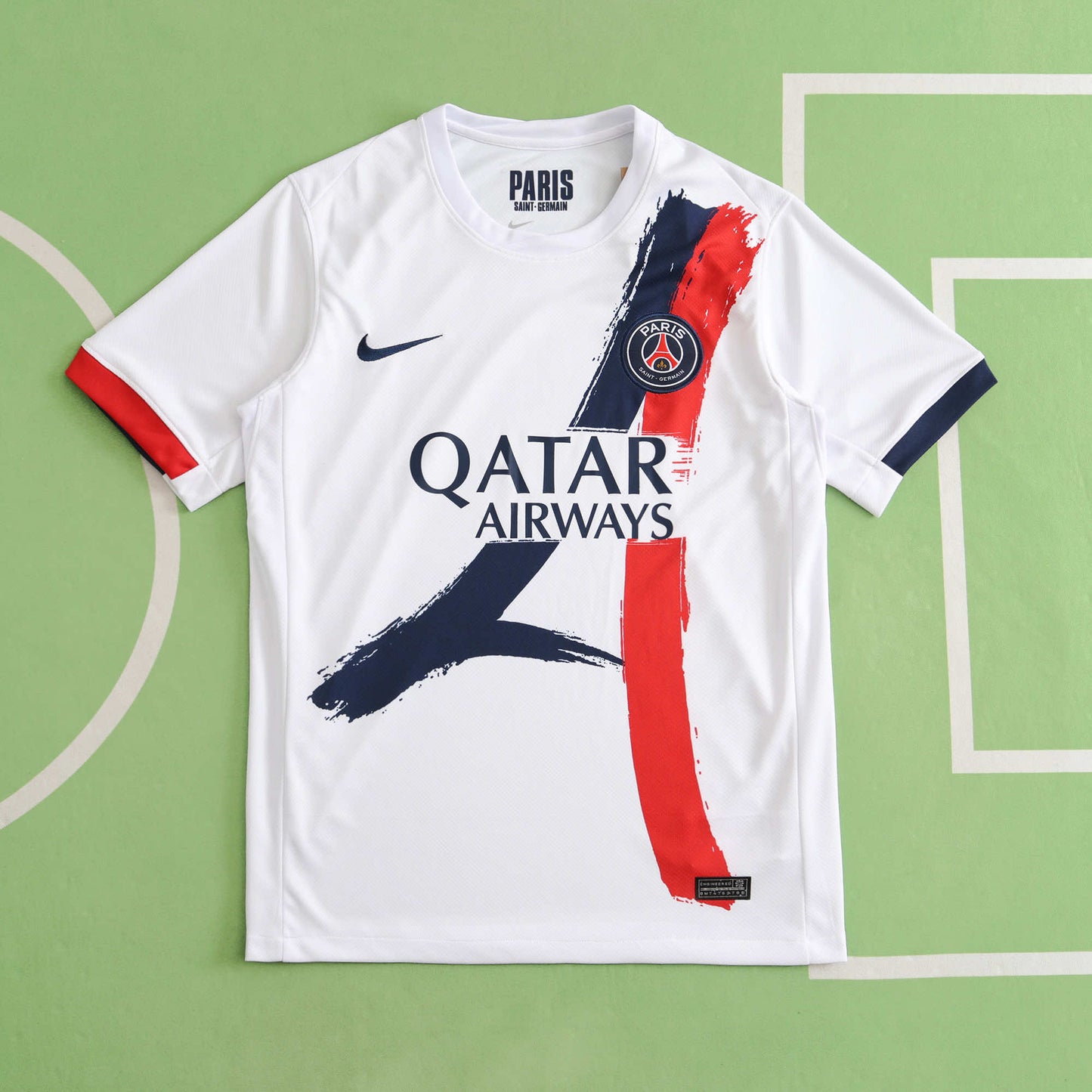 Paris Saint-Germain - Auswärtstrikot 2024/25