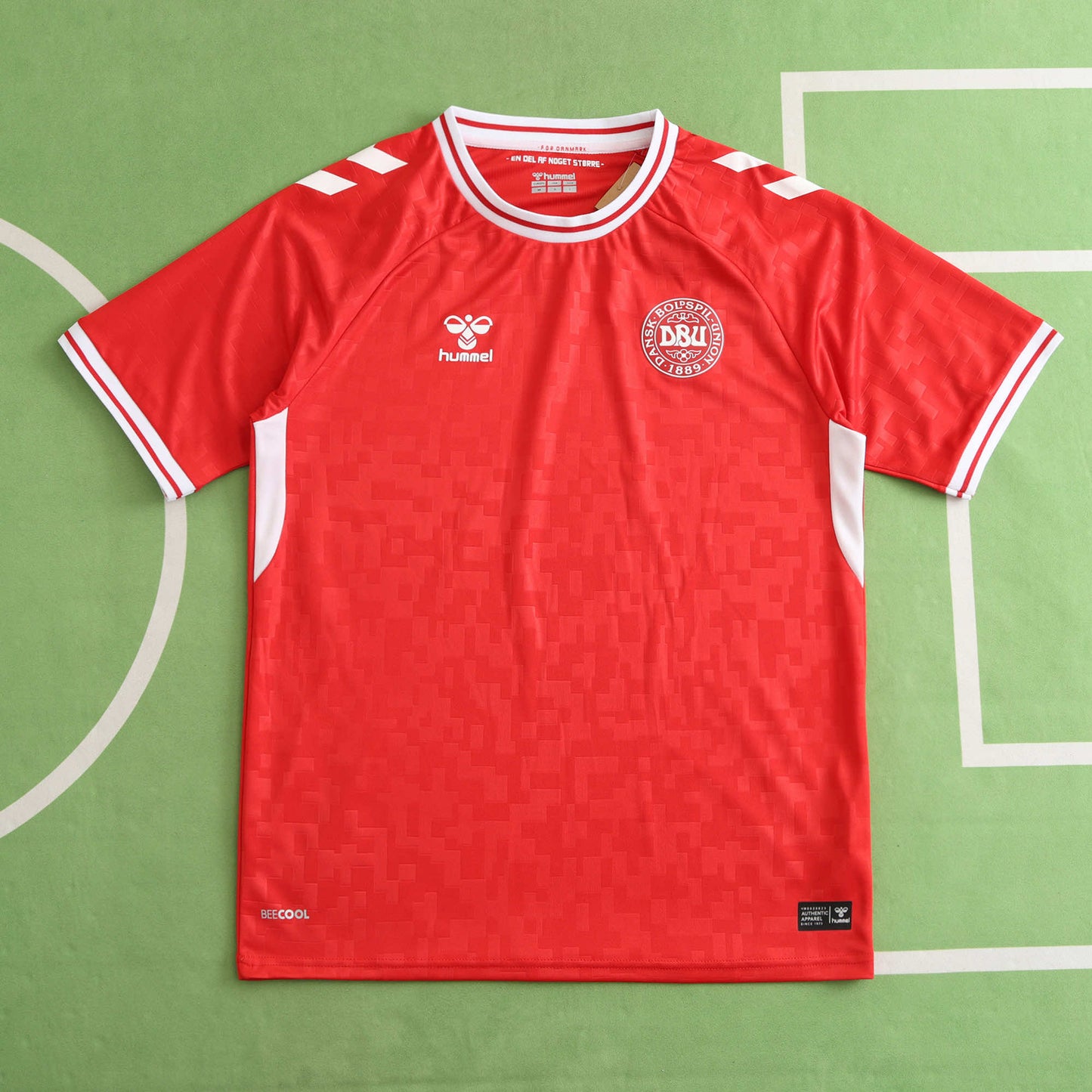 Dänemark - Heimtrikot 2024