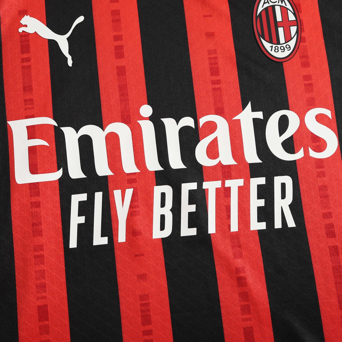 AC Milan - Authentic Heimtrikot 2024/25