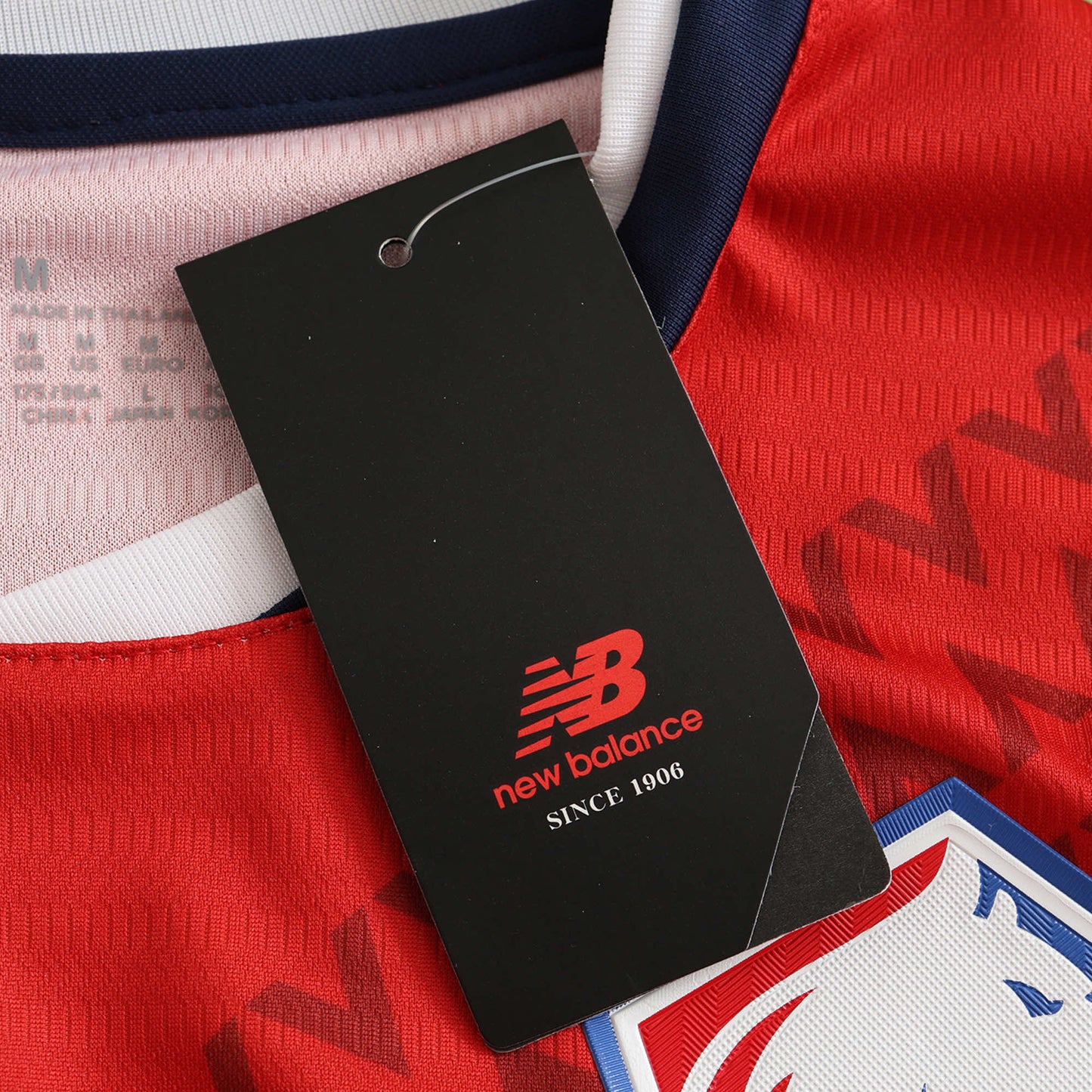 LOSC Lille - Heimtrikot 2024/25