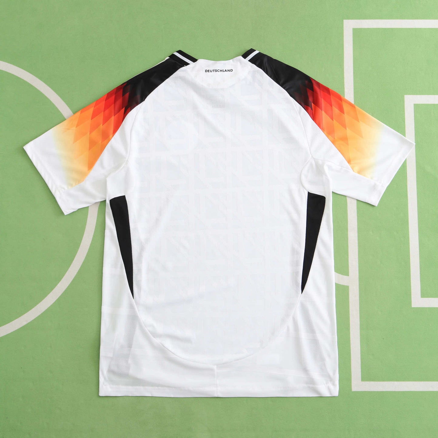Deutschland - Authentic Heimtrikot 2024