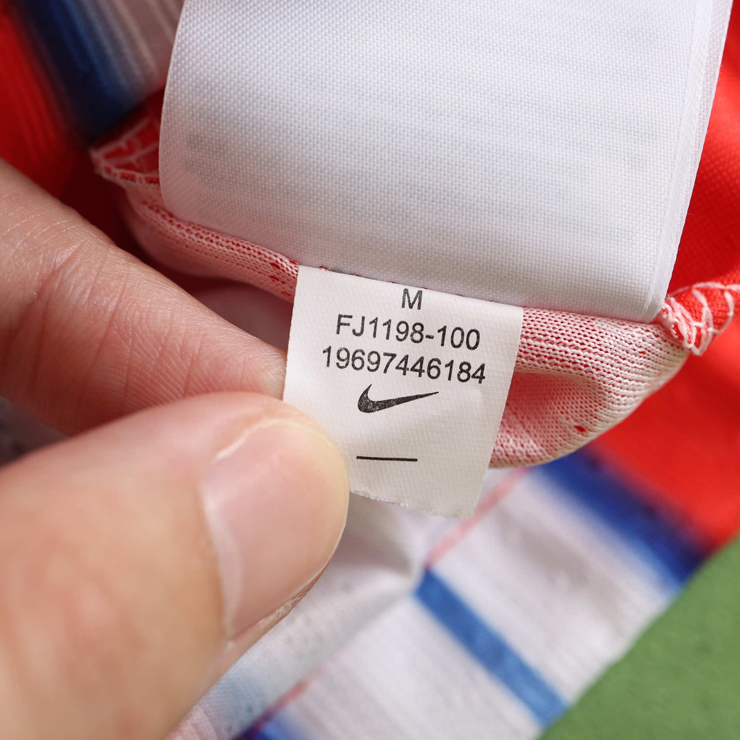 Atlético Madrid - Authentic Heimtrikot 2024/25