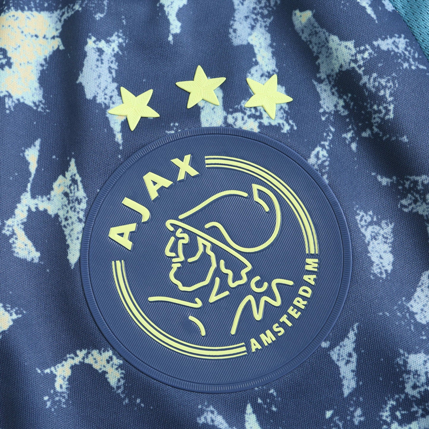 Ajax Amsterdam - Authentic Auswärtstrikot 2024/25