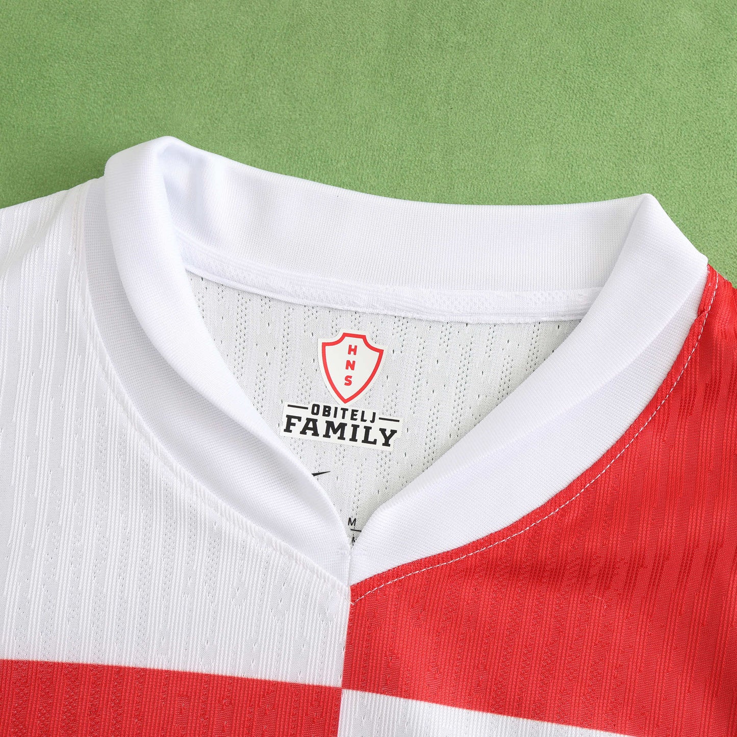 Kroatien - Authentic Heimtrikot 2024