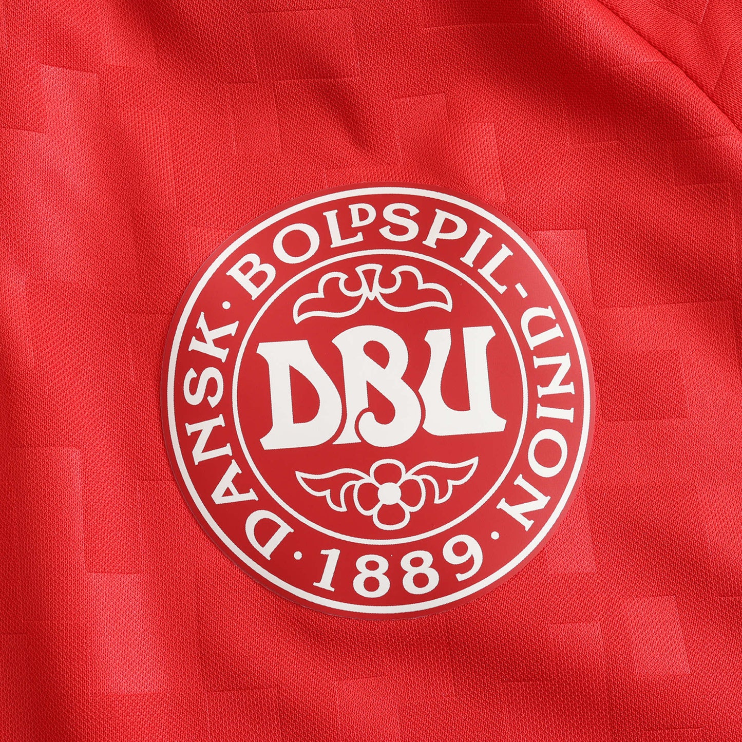 Dänemark - Heimtrikot 2024