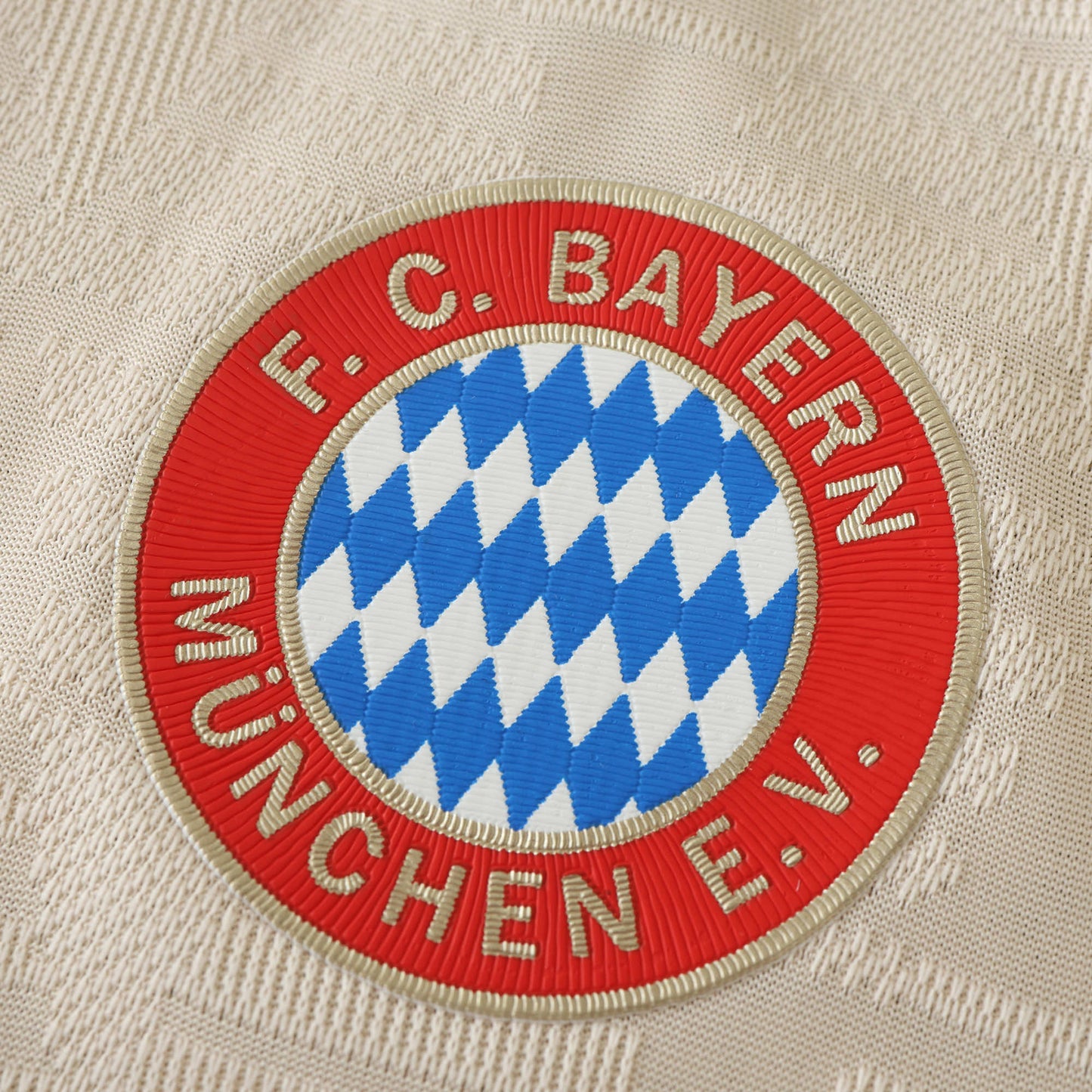 FC Bayern München - Authentic Alternativtrikot (3.) 2024/25