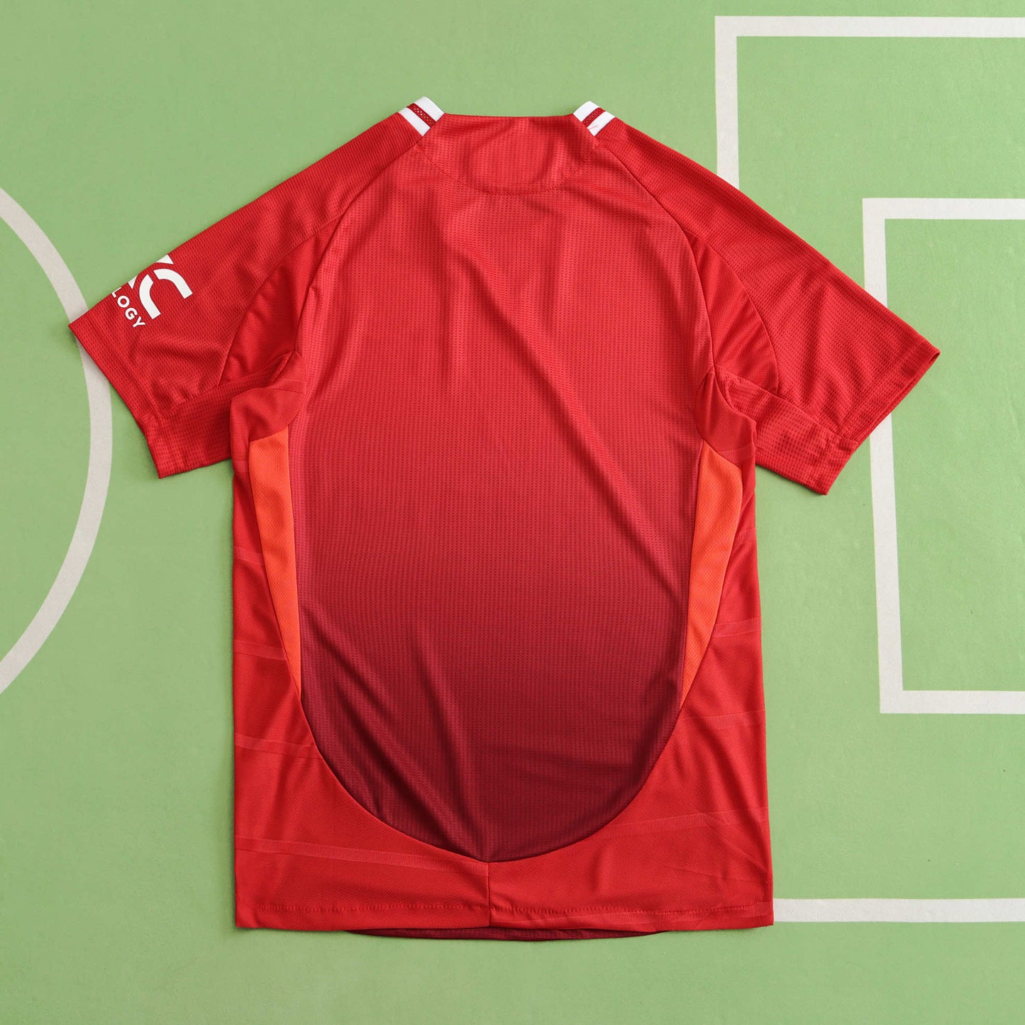 Manchester United - Authentic Heimtrikot 2024/25