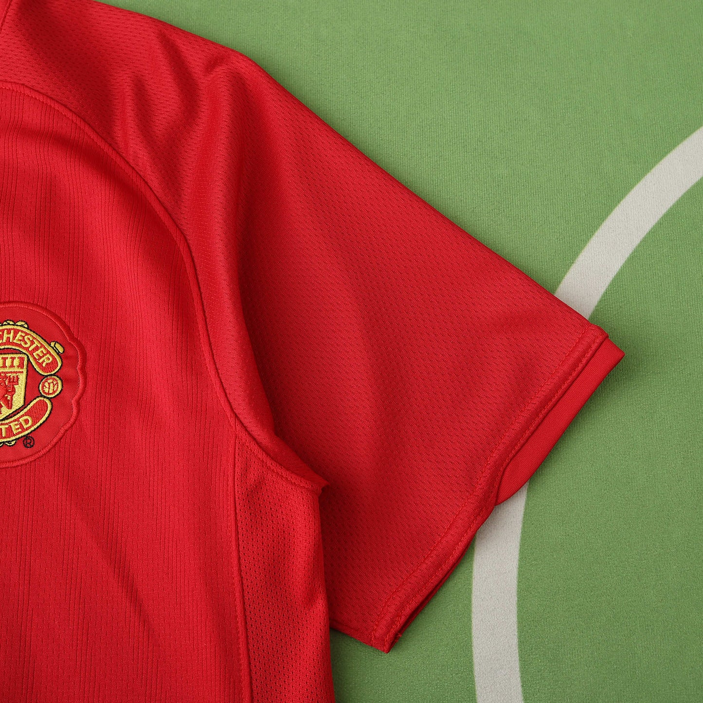 Manchester United - Heimtrikot 2007/08
