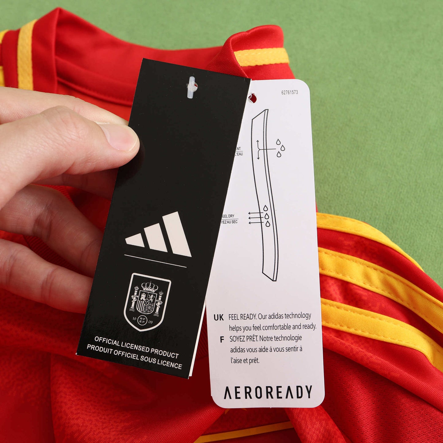 Spanien - Heimtrikot 2024