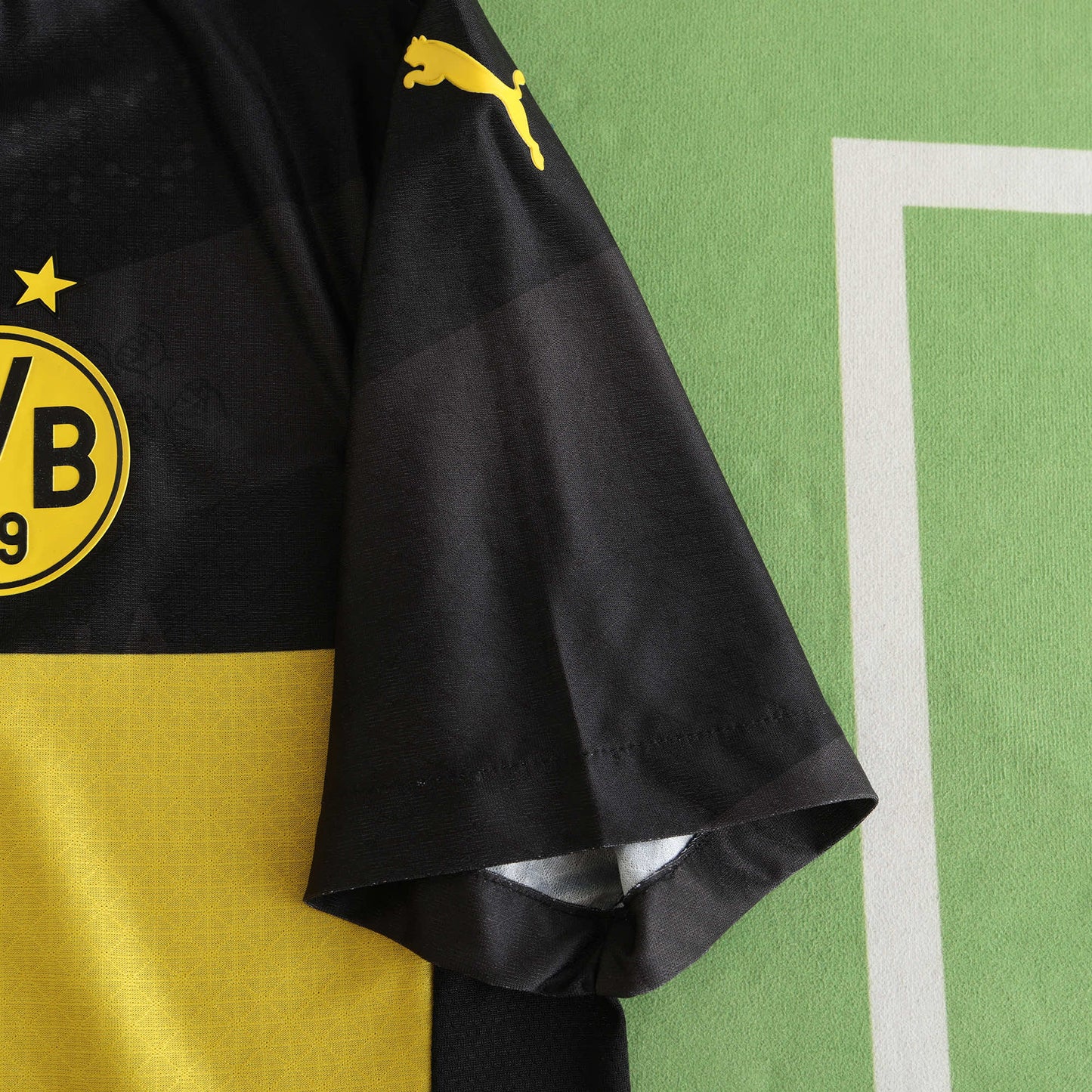 Borussia Dortmund - Authentic Auswärtstrikot 2024/25