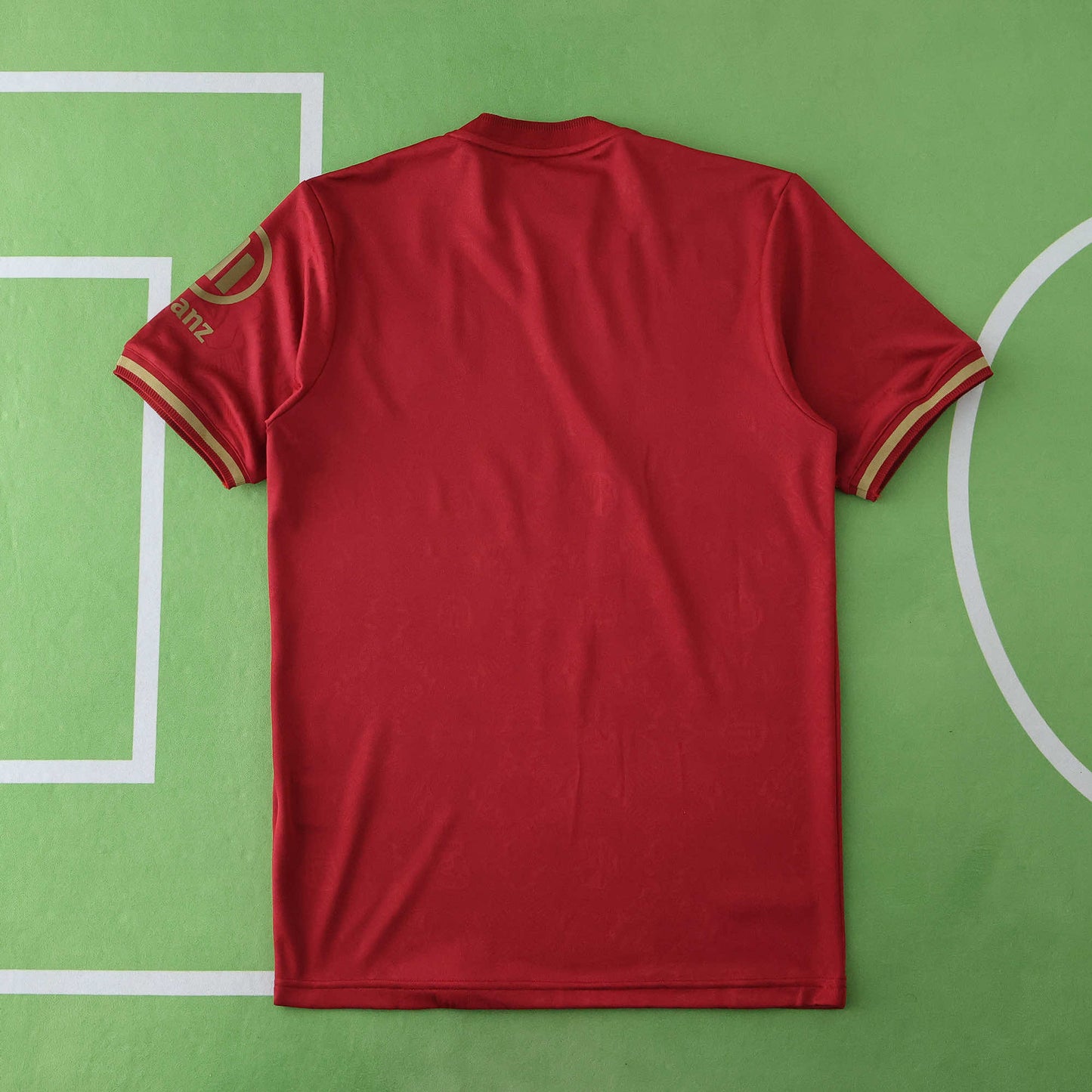 FC Bayern München - Authentic Sondertrikot 125 Jahre