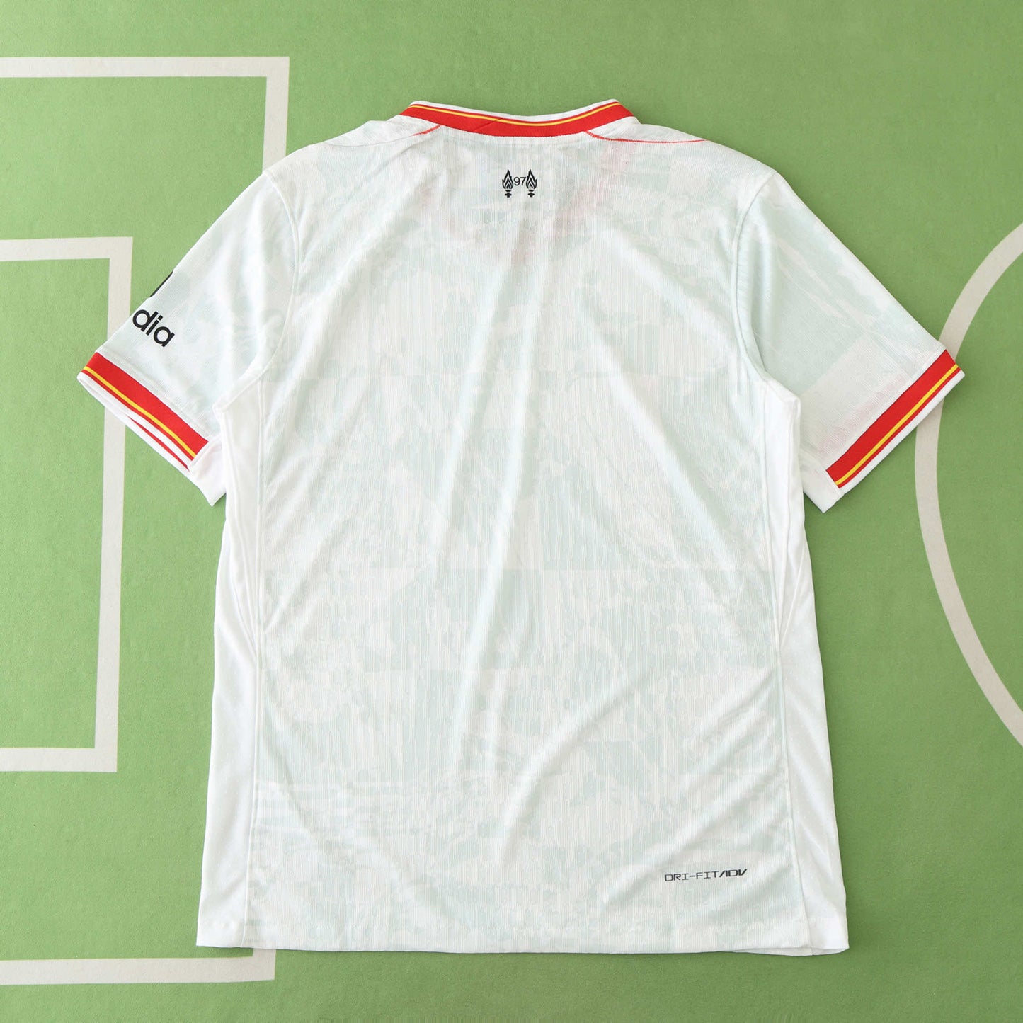 Liverpool F.C - Authentic Alternativtrikot (3.) 2024/25