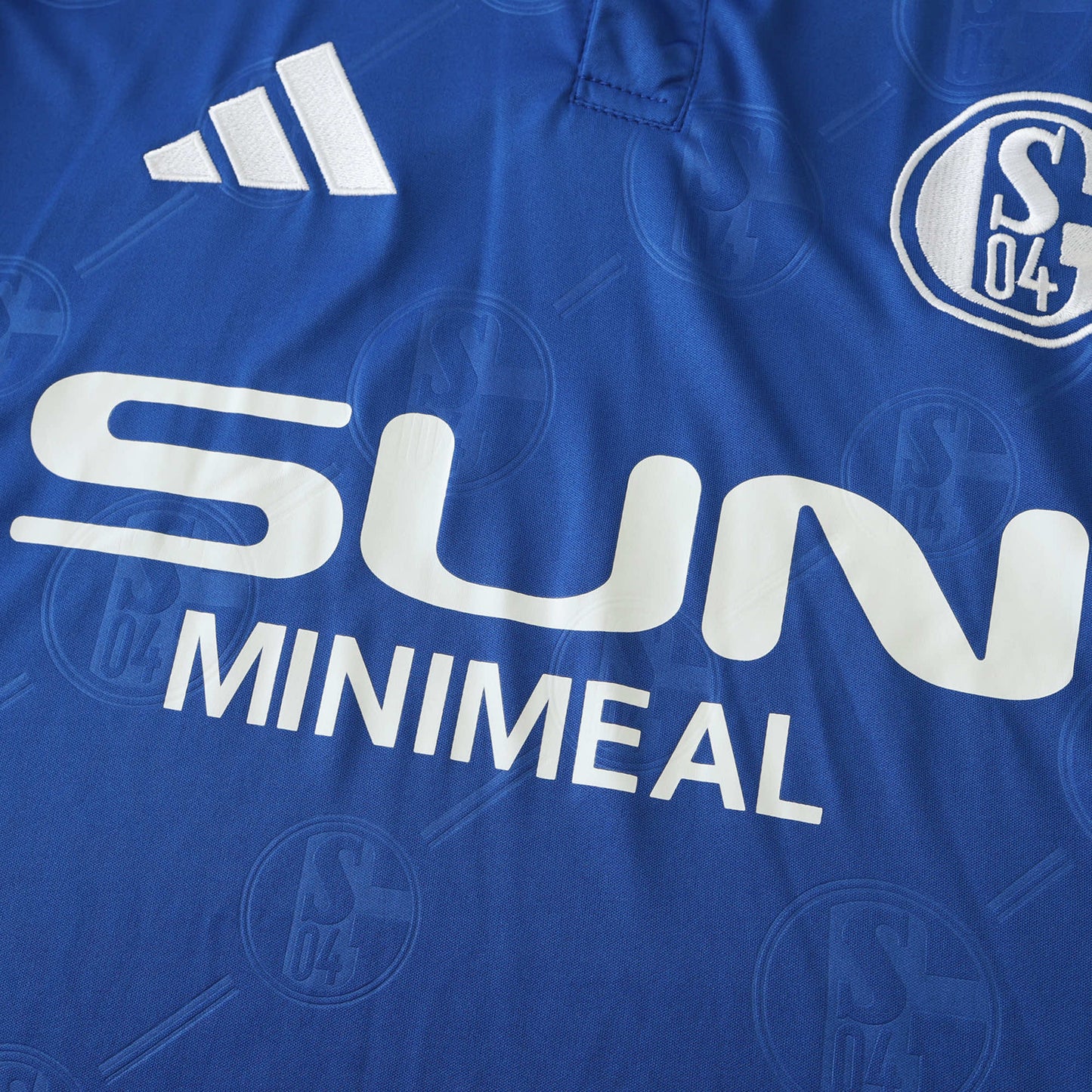 FC Schalke 04 - Heimtrikot 2024/25
