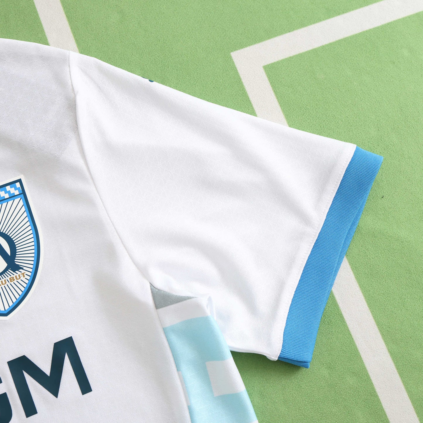 Olympique Marseille - Authentic Heimtrikot 2024/25