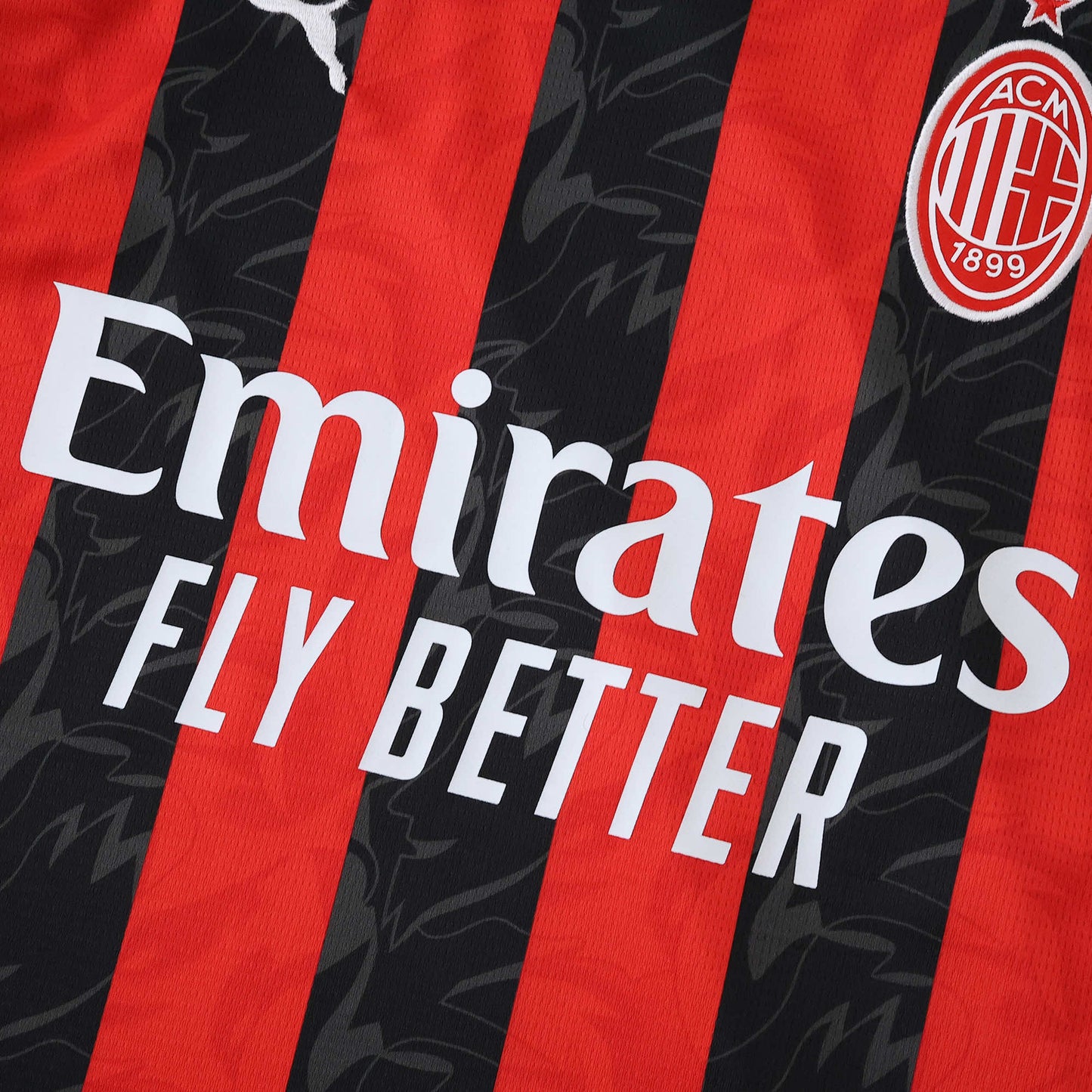 AC Milan - Heimtrikot 2025/26