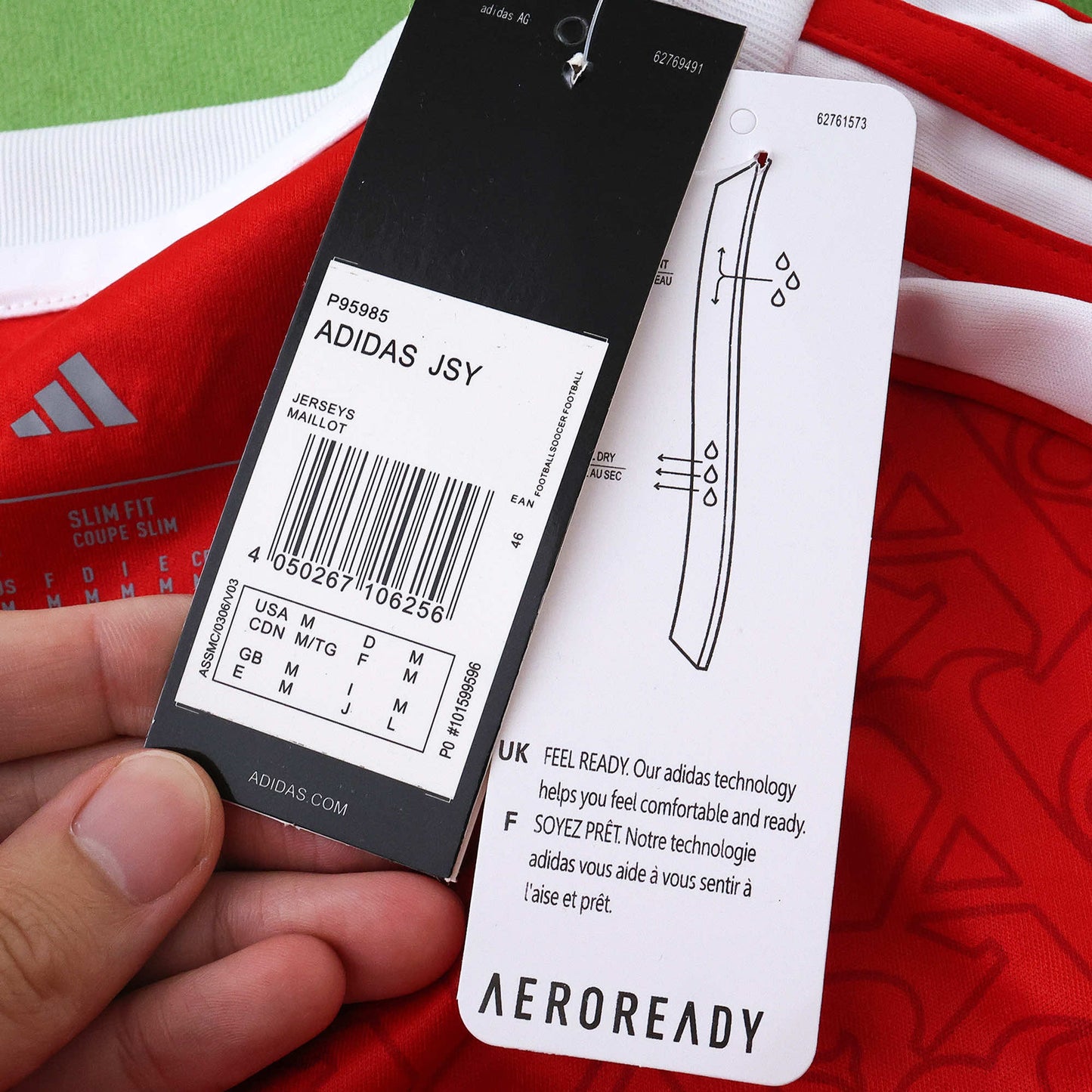 FC Arsenal - Heimtrikot 2025/26