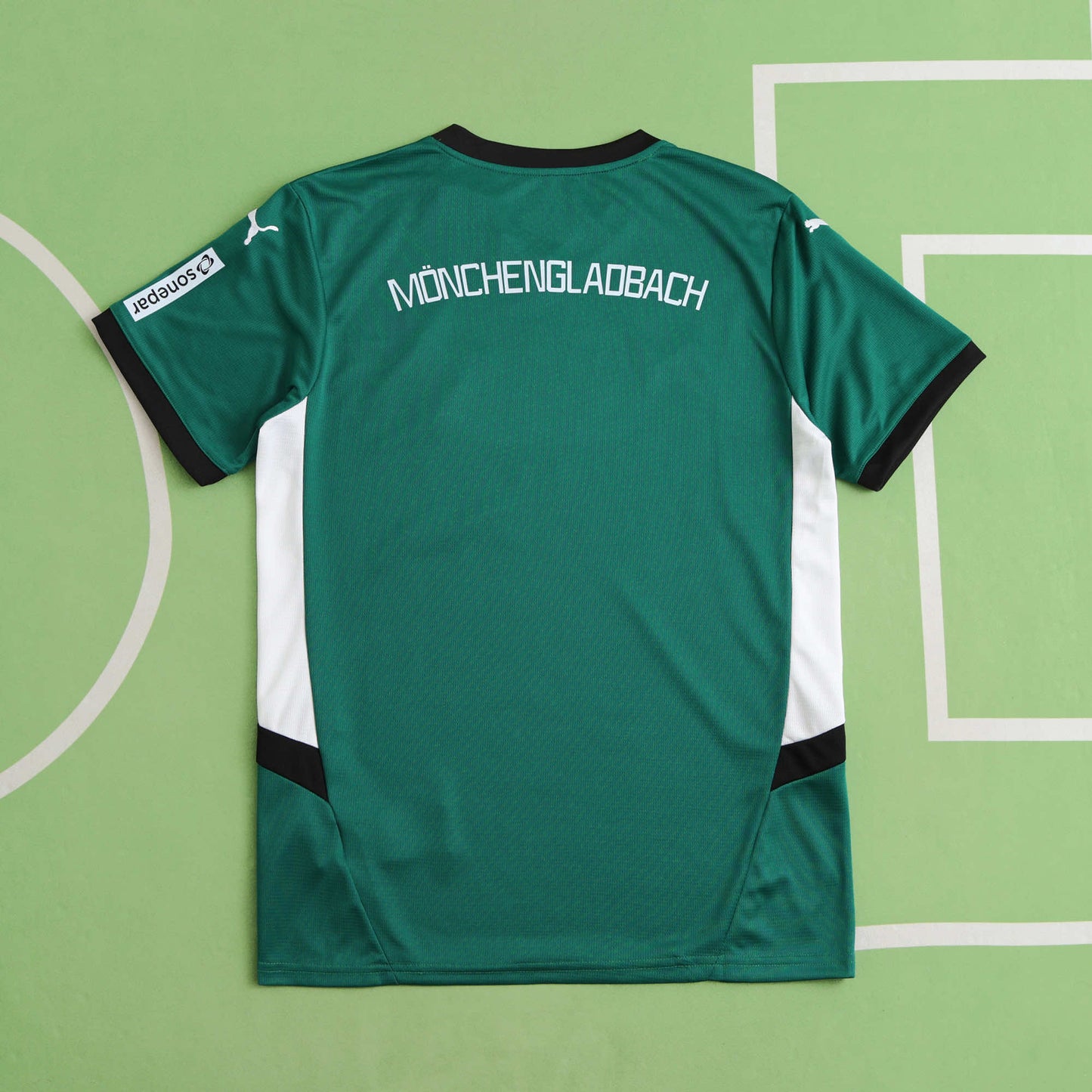 Borussia Mönchengladbach - Auswärtstrikot 2024/25