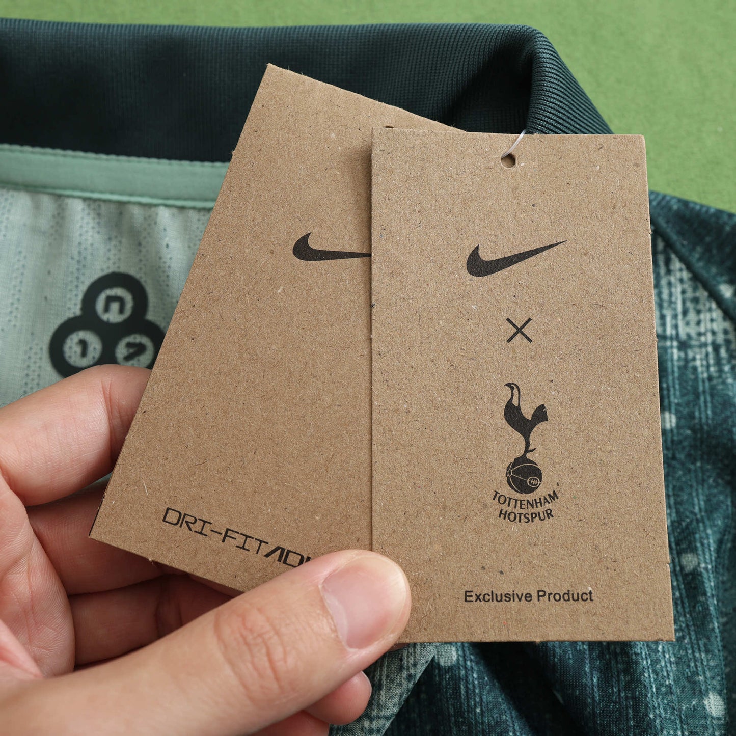Tottenham Hotspur - Authentic Alternativtrikot (3.) 2024/25