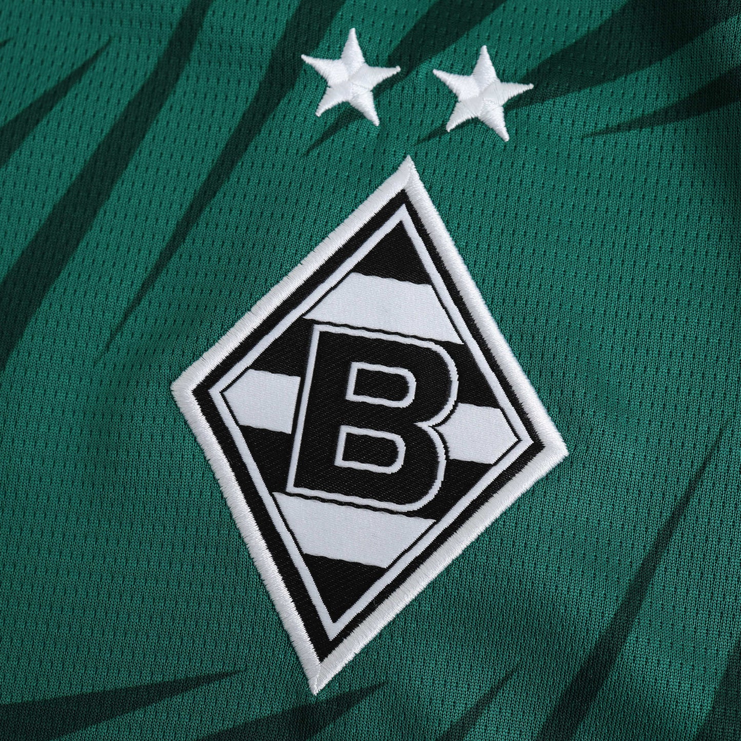 Borussia Mönchengladbach - Auswärtstrikot 2024/25
