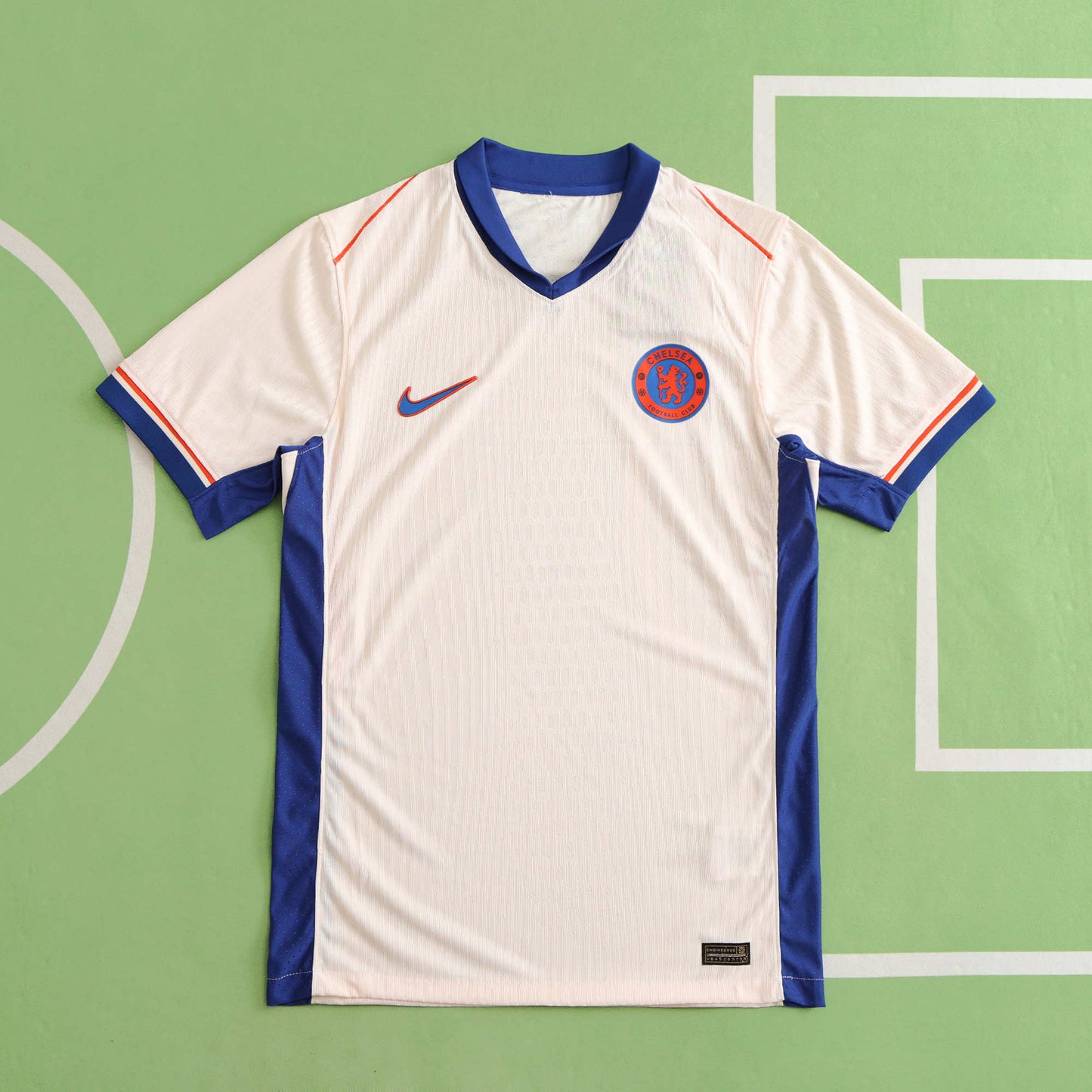 FC Chelsea - Authentic Auswärtstrikot 2024/25