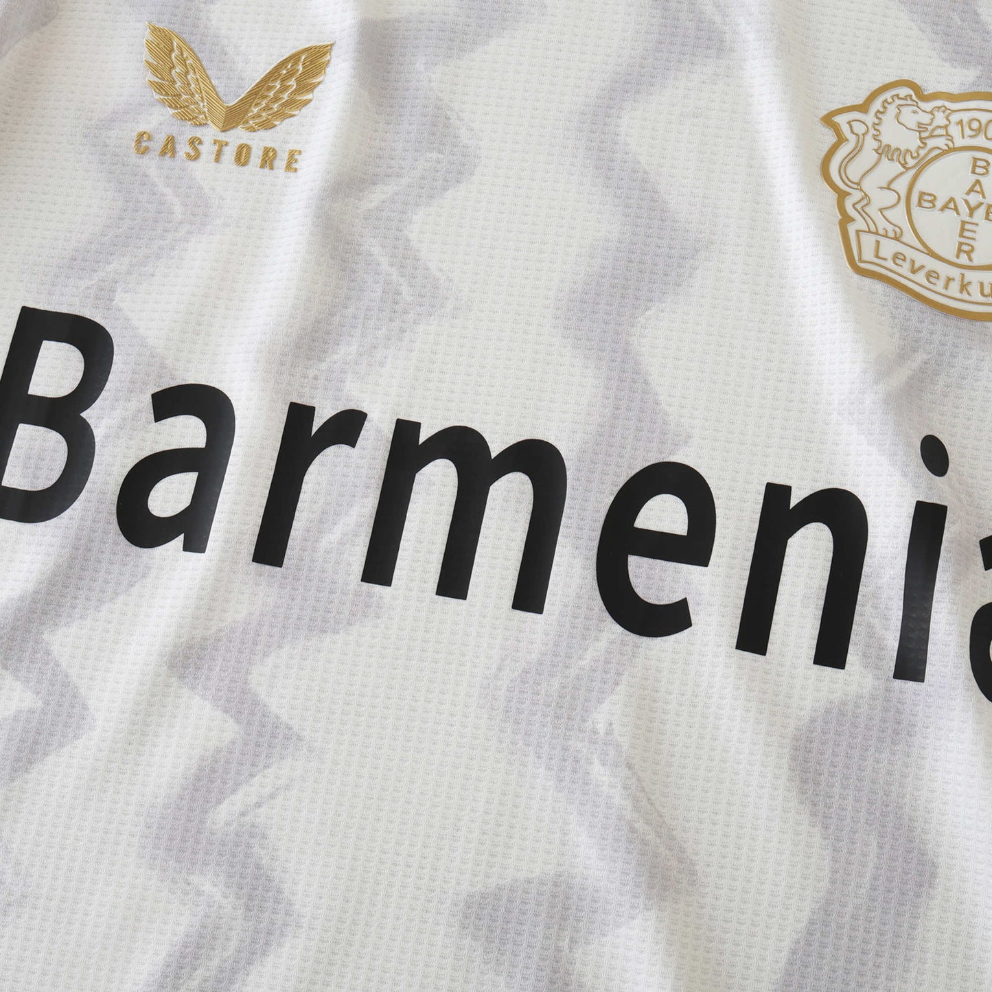 Bayer Leverkusen 04 - Authentic Auswärtstrikot 2024/25