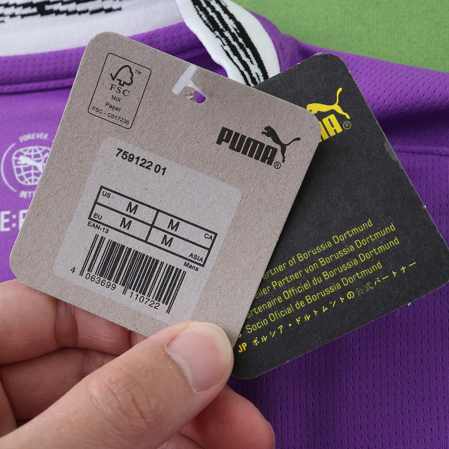 Borussia Dortmund - Sondertrikot 2024/25