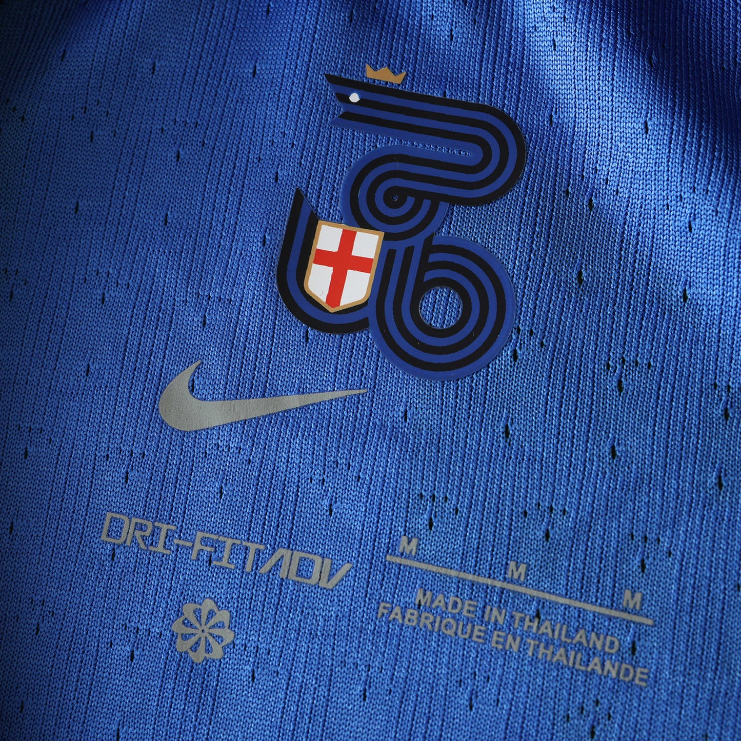 Inter Mailand - Authentic Heimtrikot 2024/25