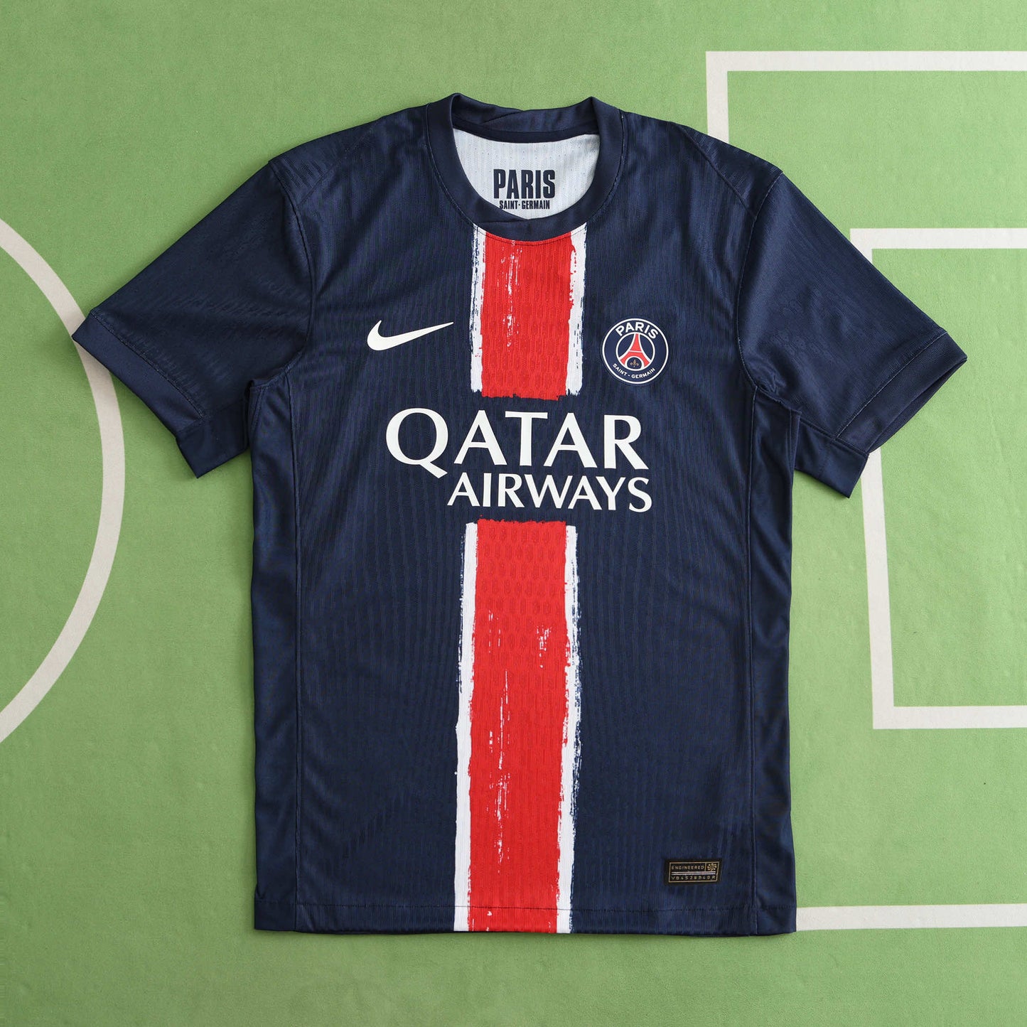 Paris Saint-Germain - Authentic Heimtrikot 2024/25