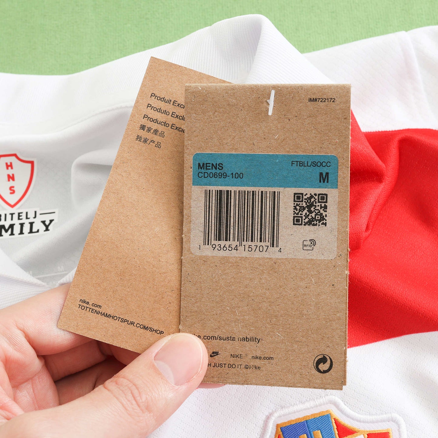 Kroatien - Heimtrikot 2024