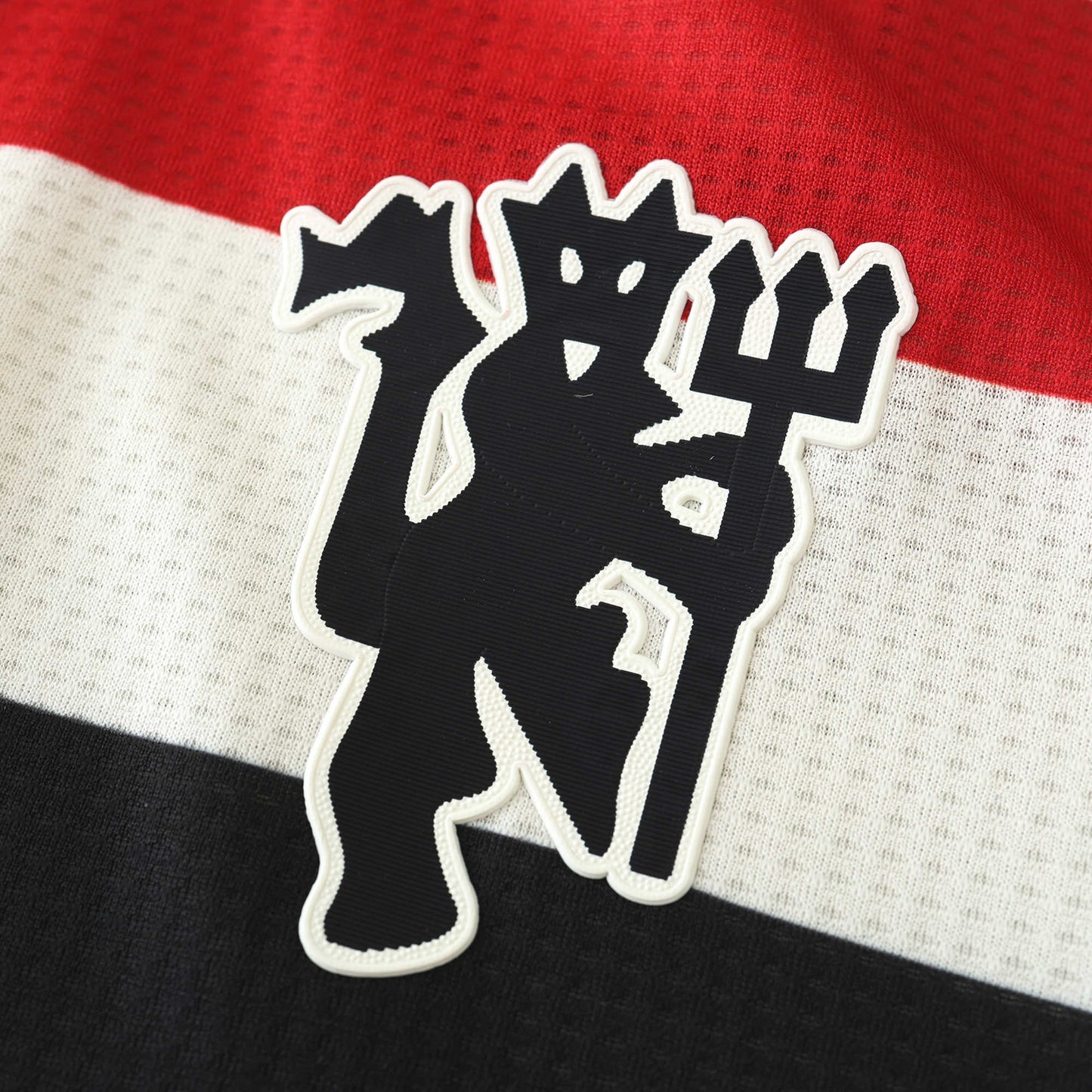 Manchester United - Authentic Alternativtrikot (3.) 2024/25