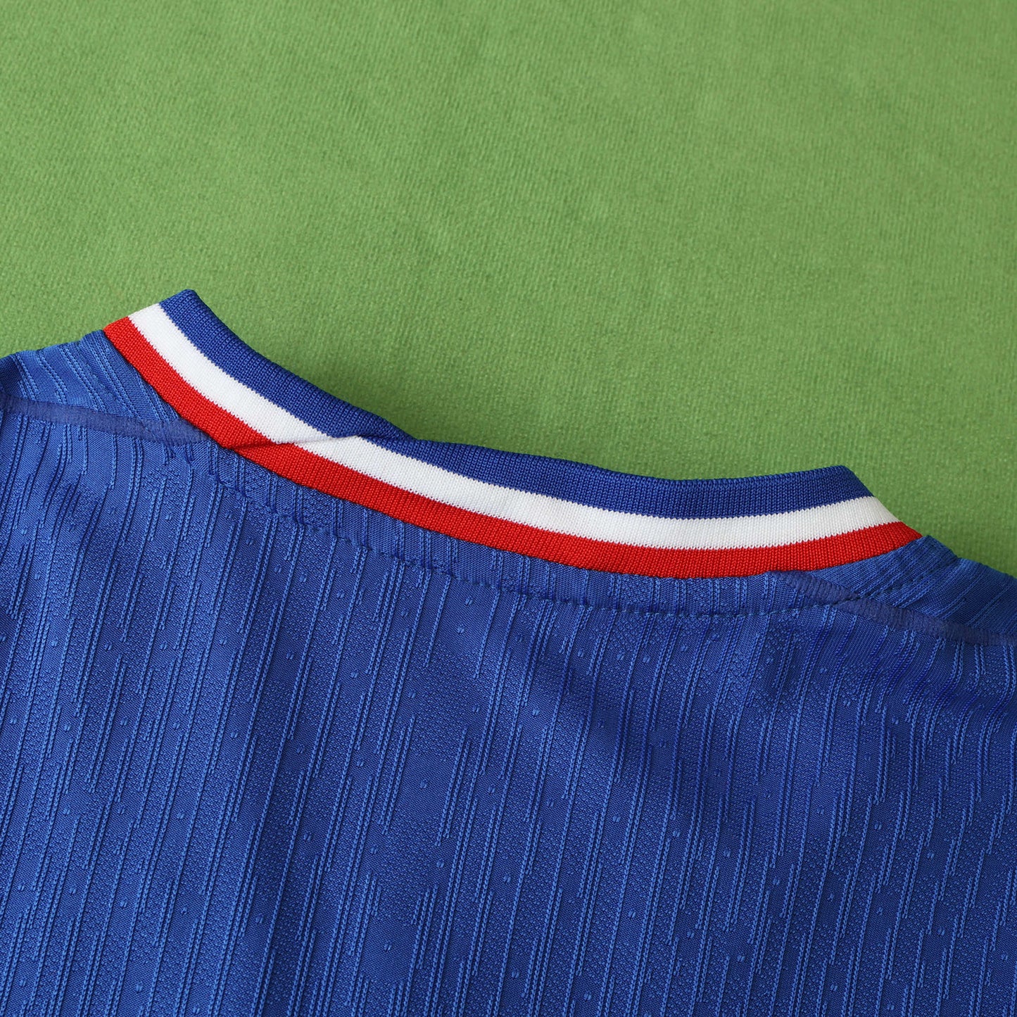 Frankreich - Authentic Heimtrikot 2024