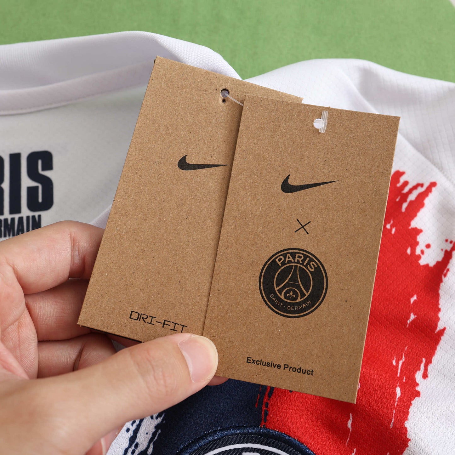 Paris Saint-Germain - Auswärtstrikot 2024/25