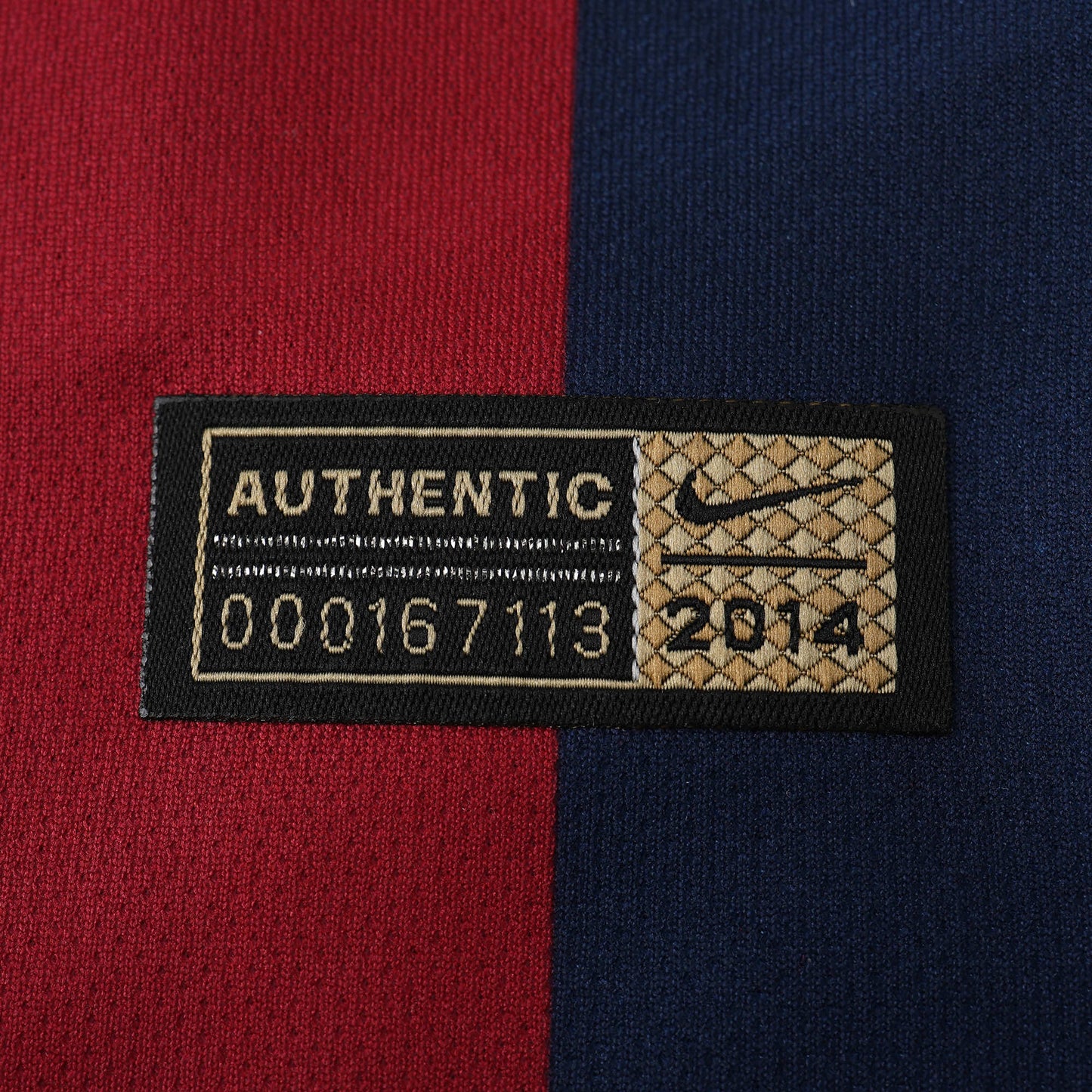 FC Barcelona - Heimtrikot 2014/15