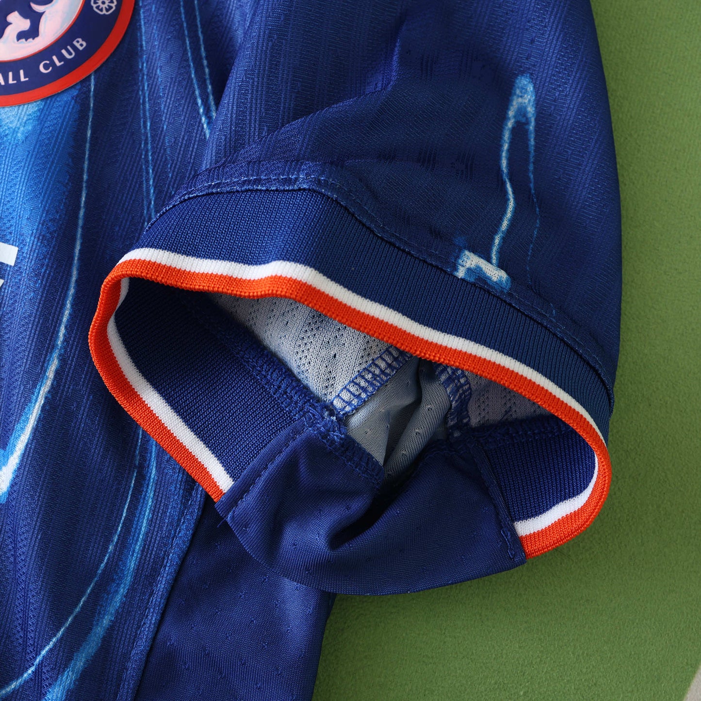 FC Chelsea - Authentic Heimtrikot 2024/25