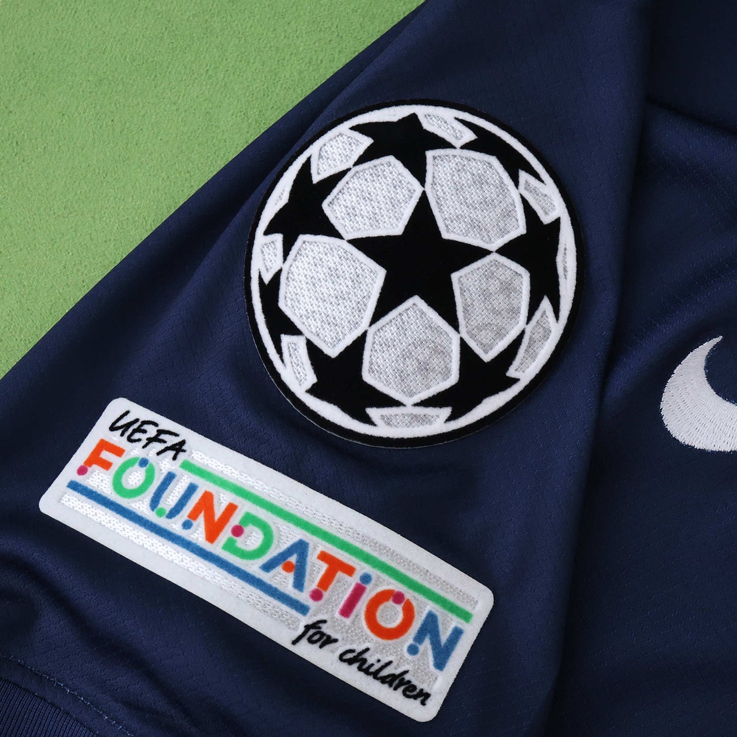 Paris Saint-Germain - Champions League Finaltrikot 2024/25
