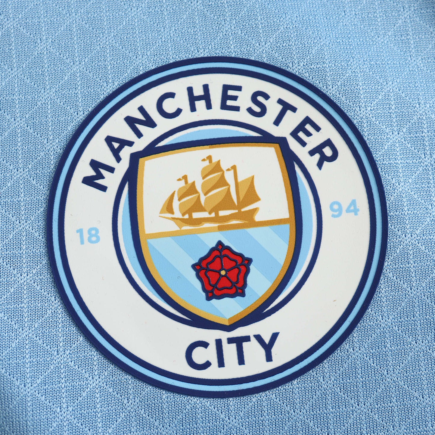Manchester City - Authentic Heimtrikot 2024/25