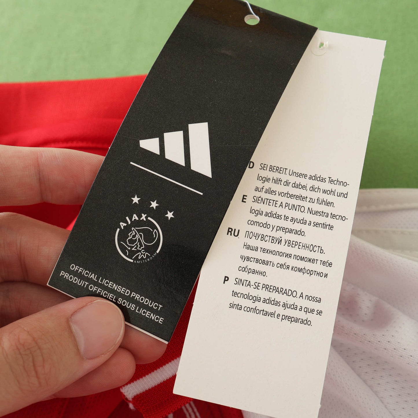 Ajax Amsterdam - Heimtrikot 2024/25