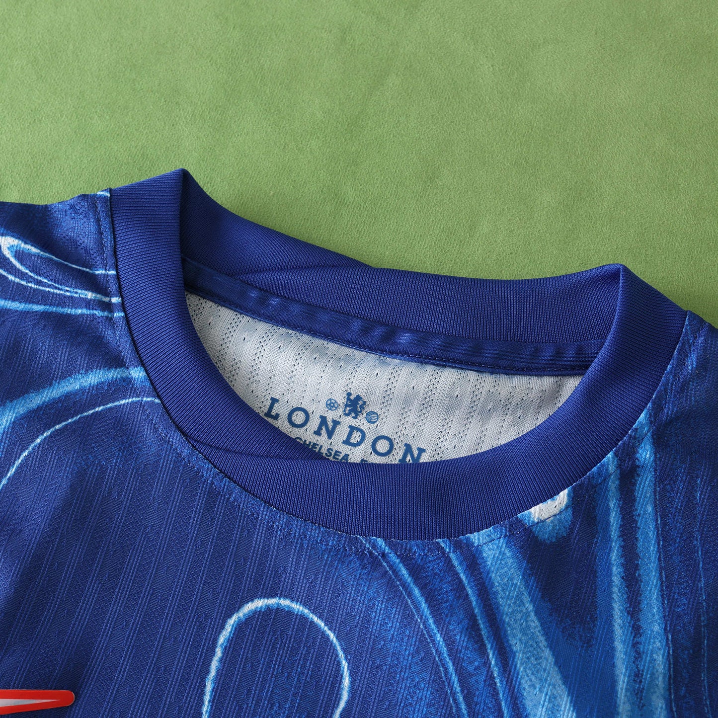 FC Chelsea - Authentic Heimtrikot 2024/25