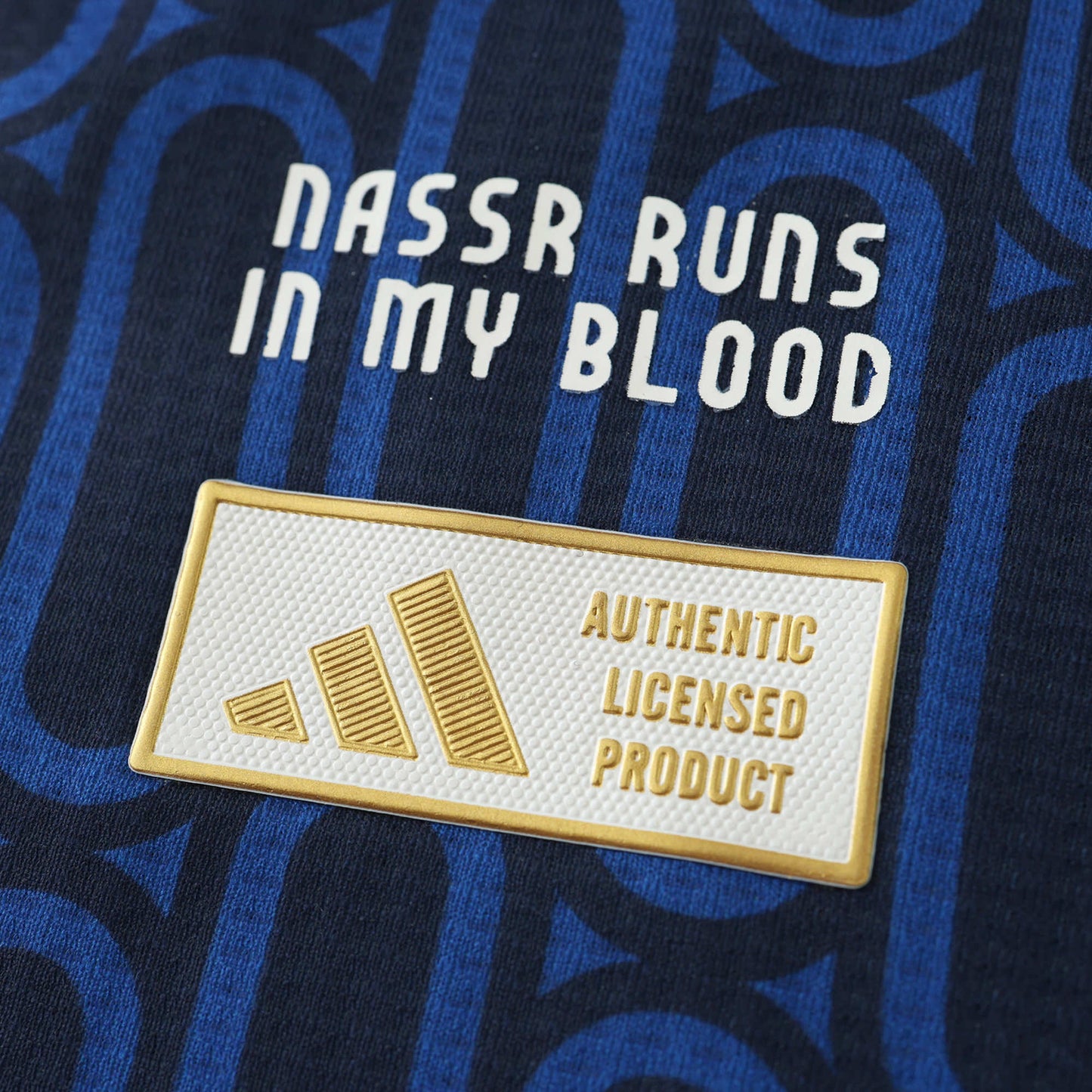 Al Nassr - Authentic Auswärtstrikot 2024/25