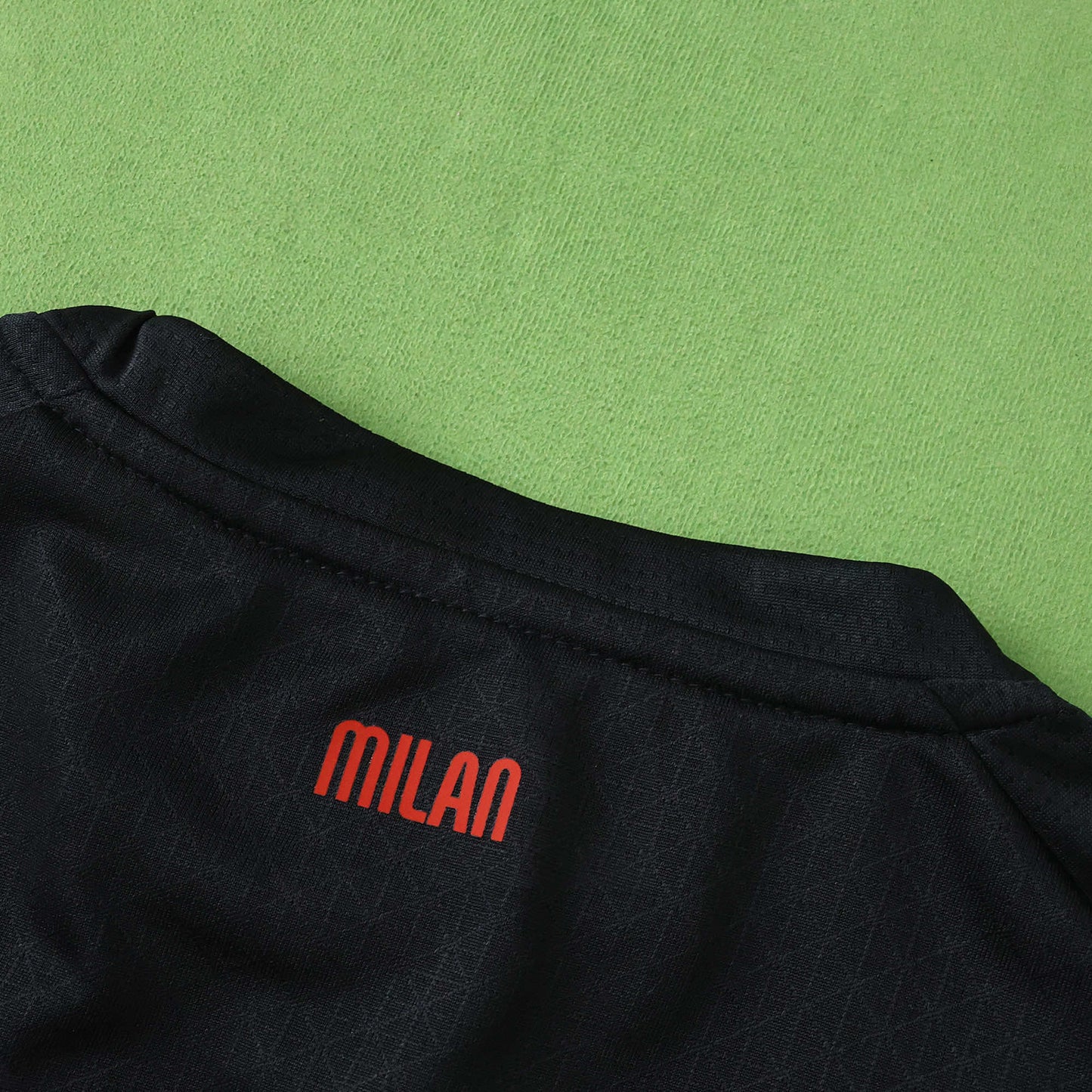 AC Milan - Authentic Heimtrikot 2025/26