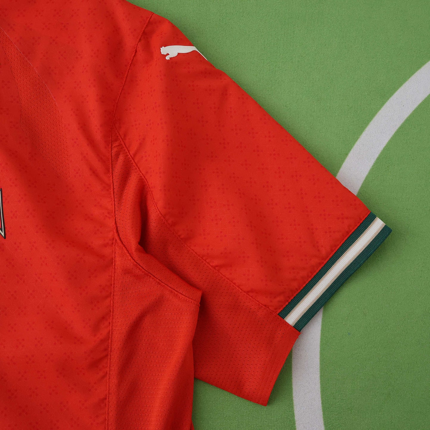 Portugal - Authentic Heimtrikot 2025