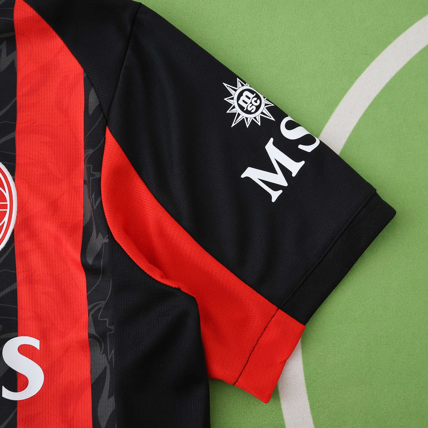 AC Milan - Heimtrikot 2025/26