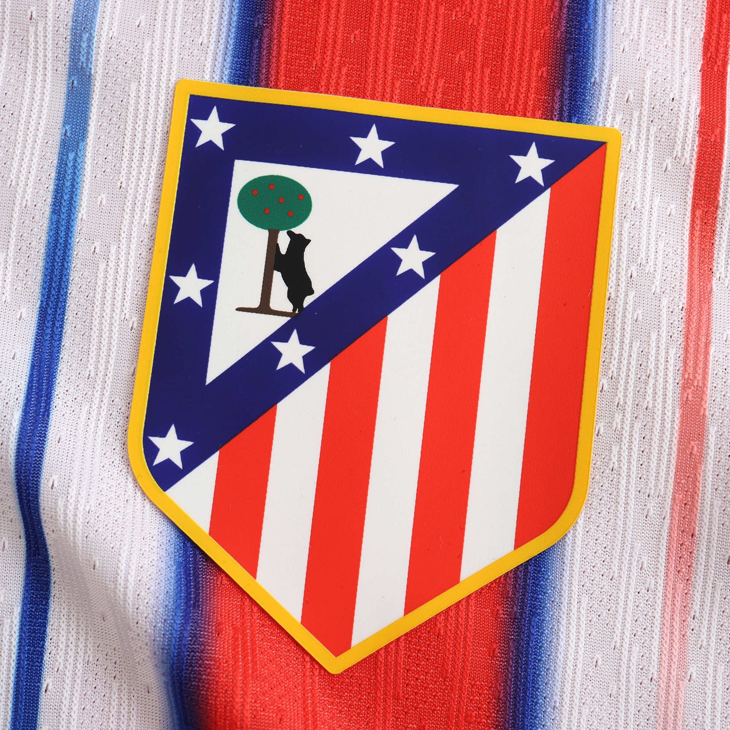 Atlético Madrid - Authentic Heimtrikot 2024/25