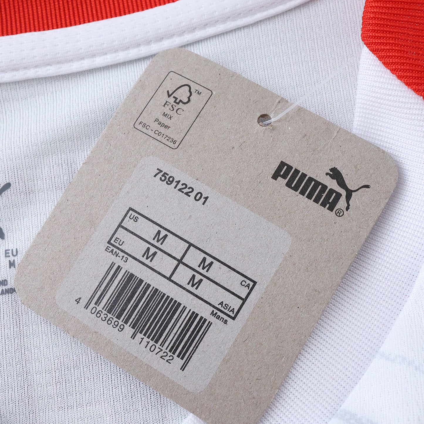 RB Leipzig - Heimtrikot 2025/26