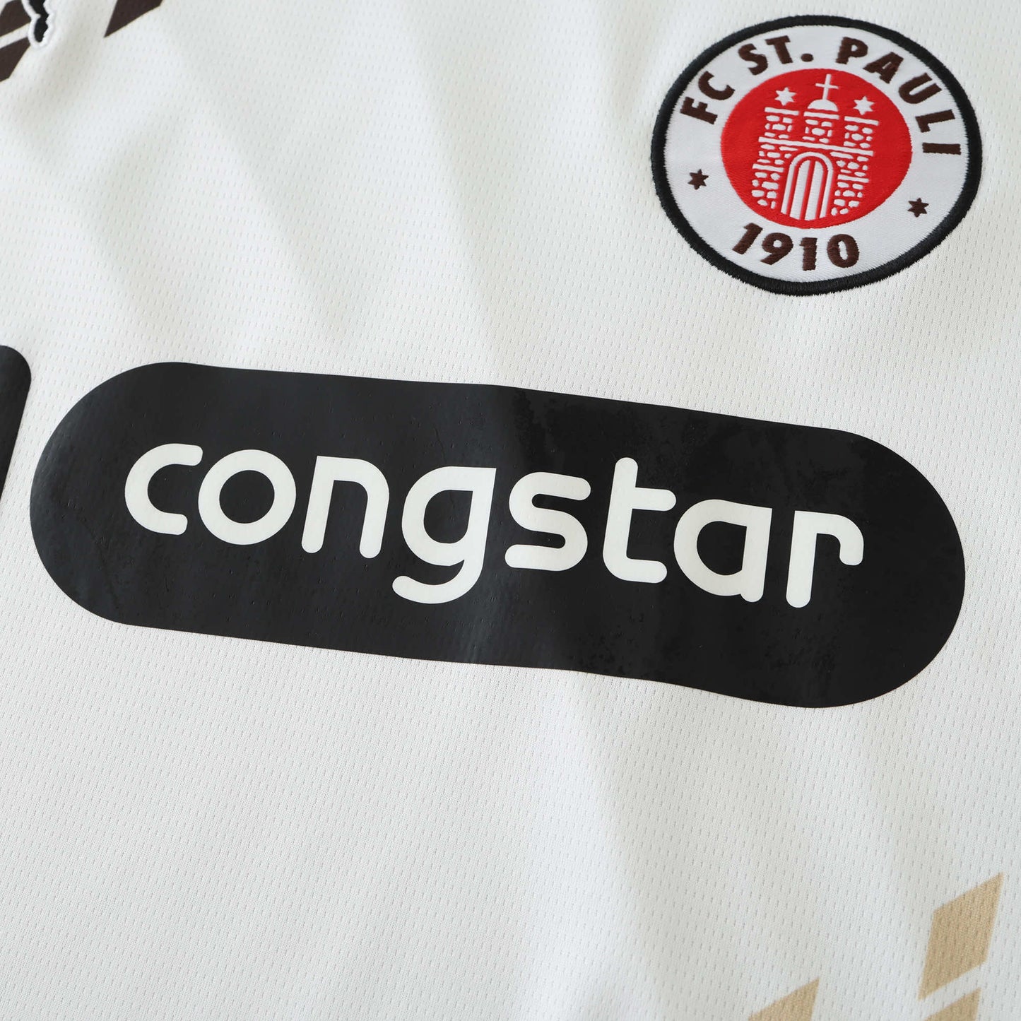 FC St. Pauli - Auswärtstrikot 2024/25