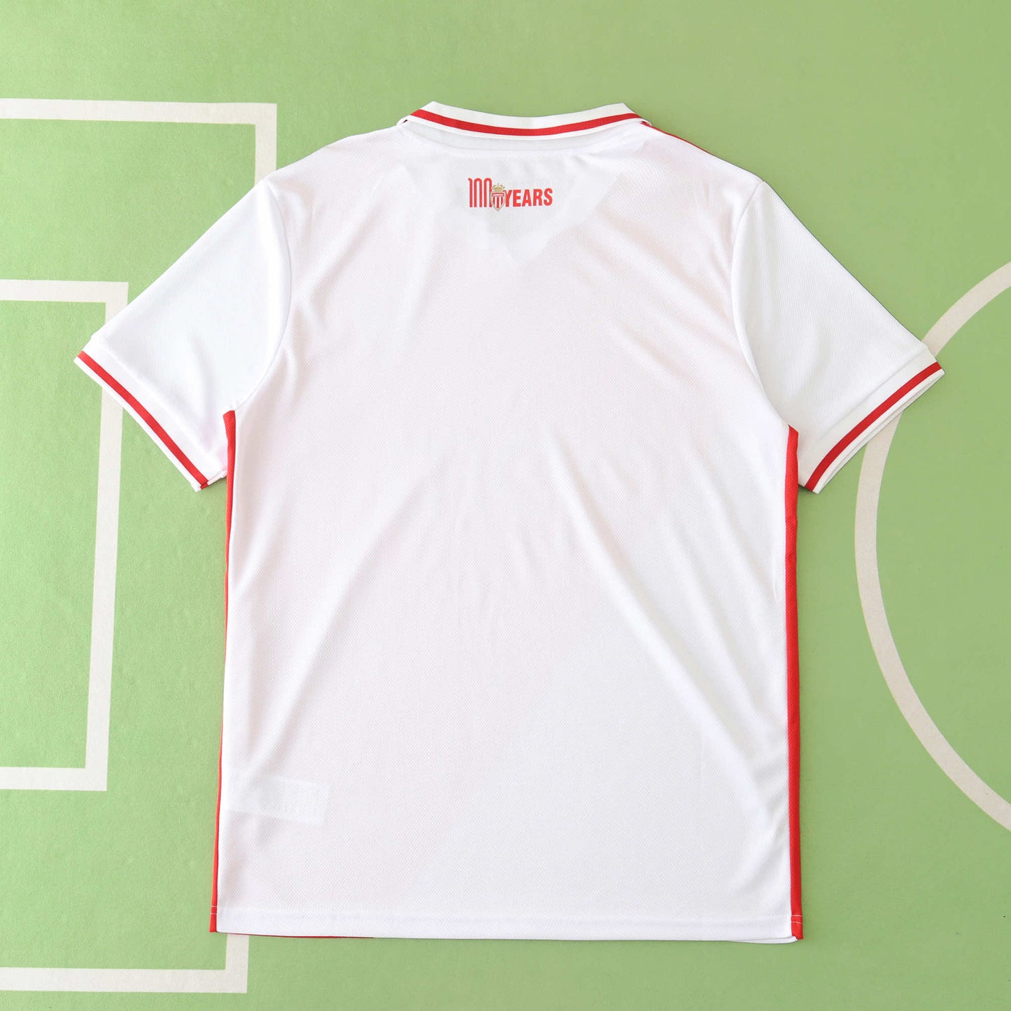 AS Monaco - Heimtrikot 2024/25