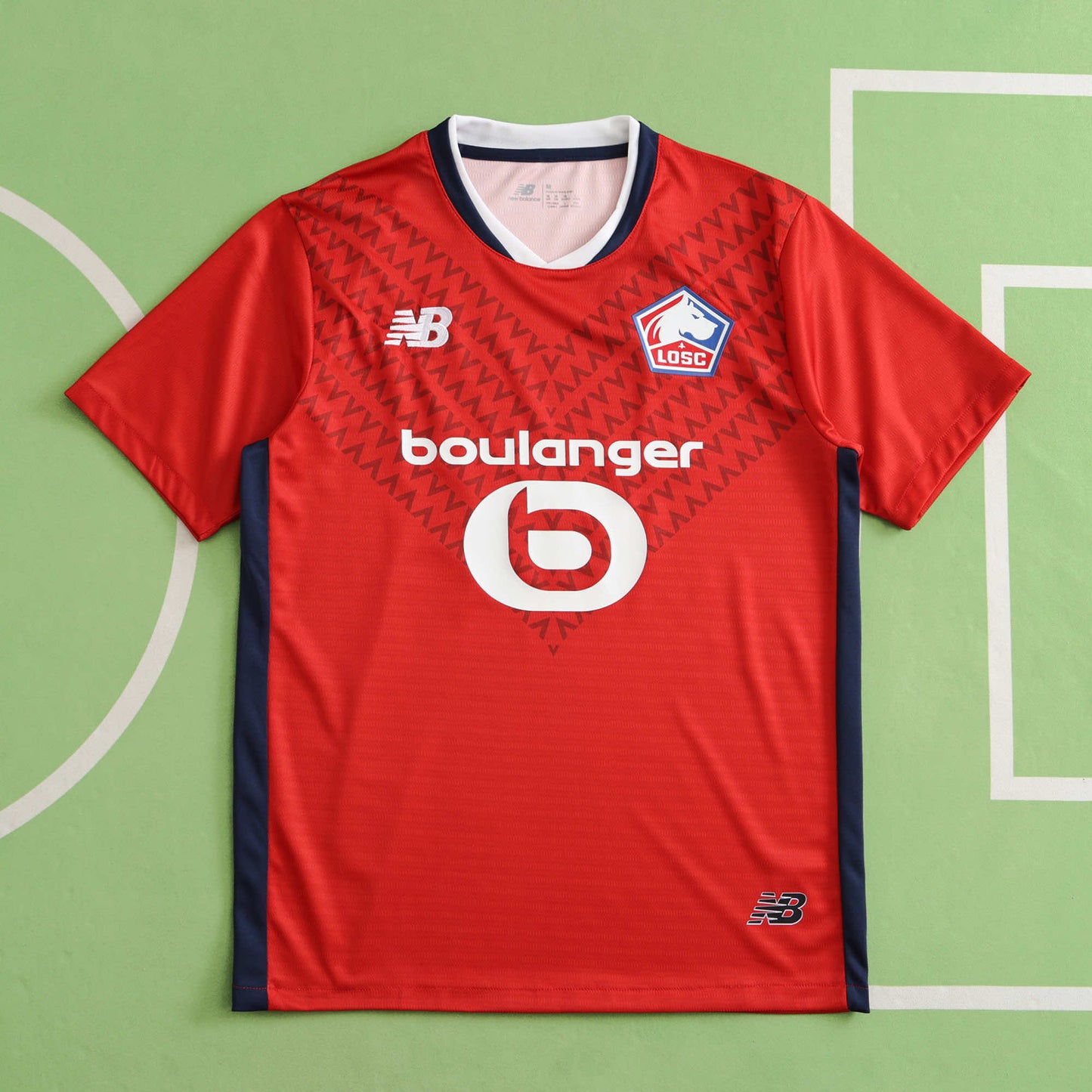 LOSC Lille - Heimtrikot 2024/25